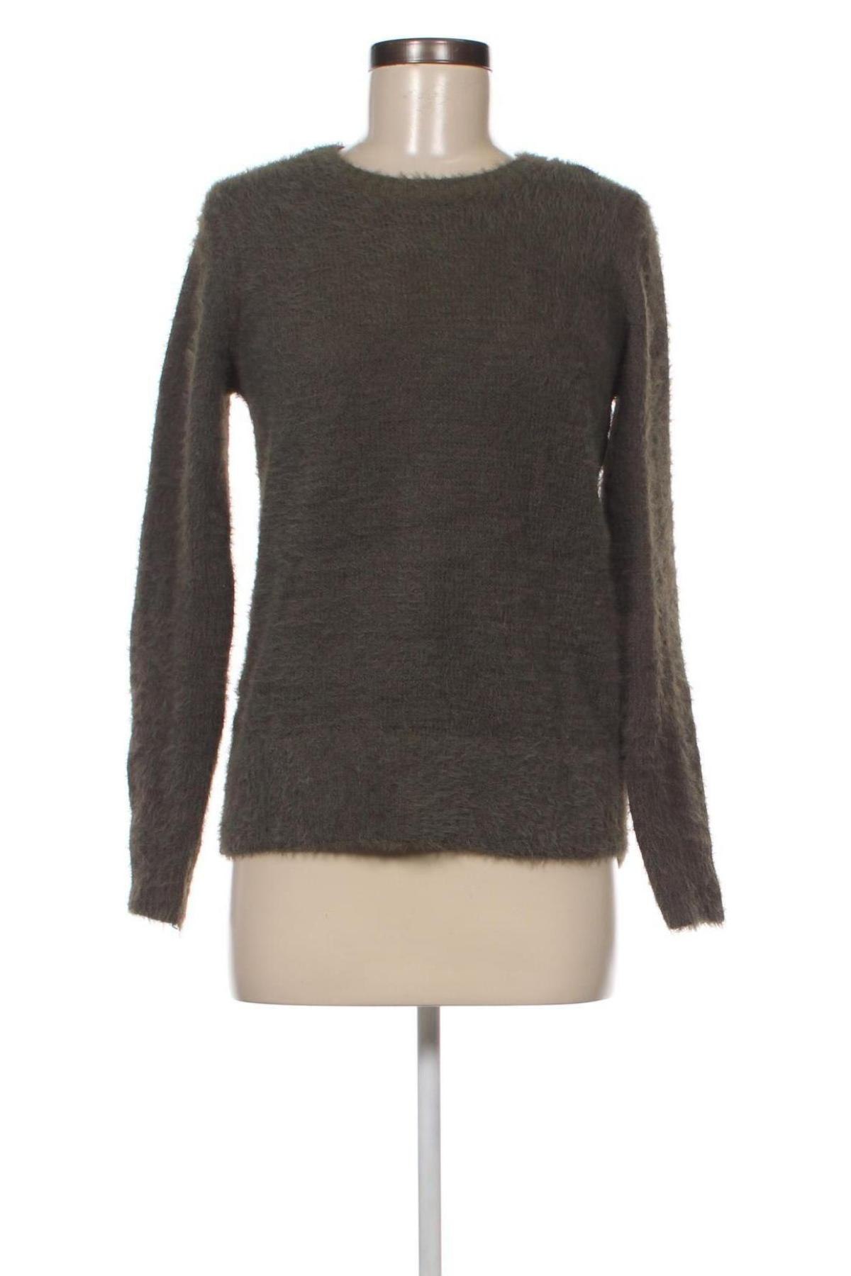 Γυναικείο πουλόβερ Up 2 Fashion, Μέγεθος S, Χρώμα Πράσινο, Τιμή 2,33 €