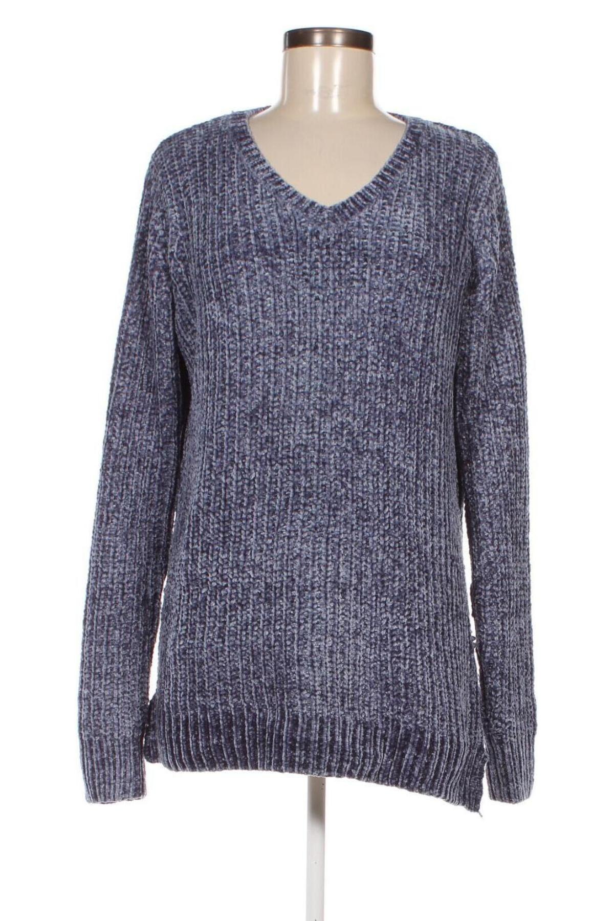 Damenpullover Up 2 Fashion, Größe L, Farbe Blau, Preis € 2,42