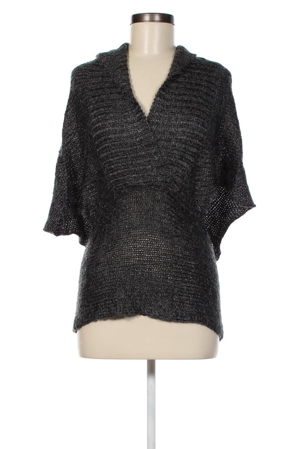 Γυναικείο πουλόβερ Voyelles, Μέγεθος M, Χρώμα Γκρί, Τιμή 5,38 €