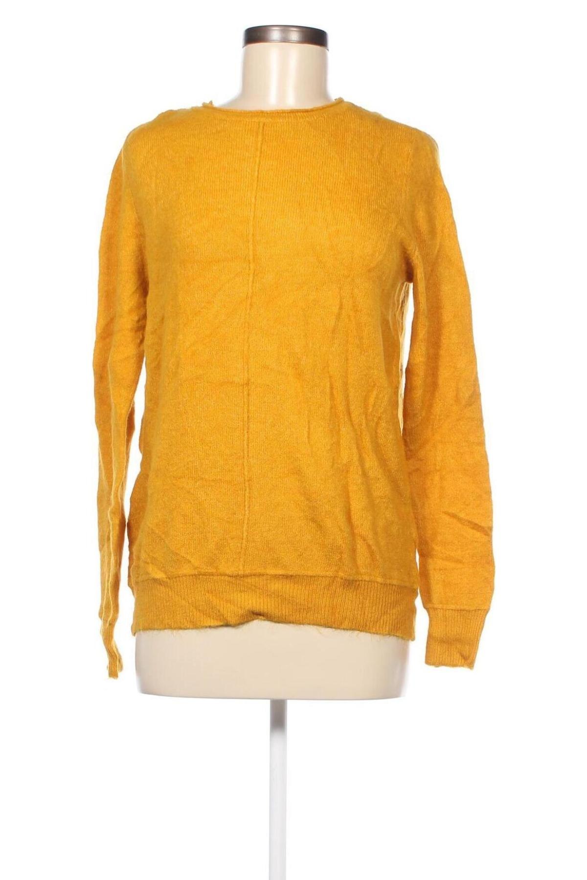 Γυναικείο πουλόβερ Yessica, Μέγεθος S, Χρώμα Κίτρινο, Τιμή 2,33 €