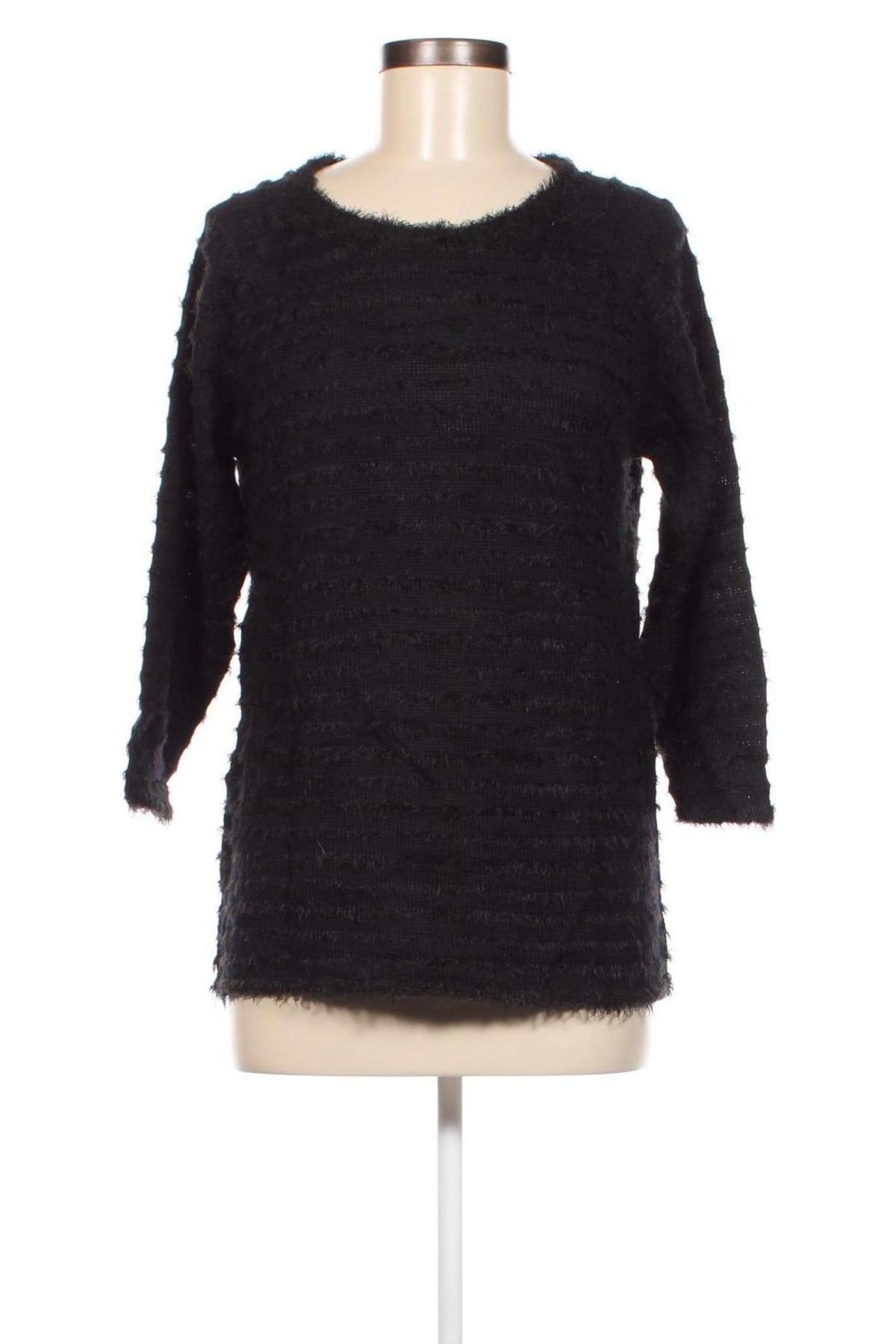 Дамски пуловер Ze-Ze, Размер S, Цвят Черен, Цена 8,70 лв.