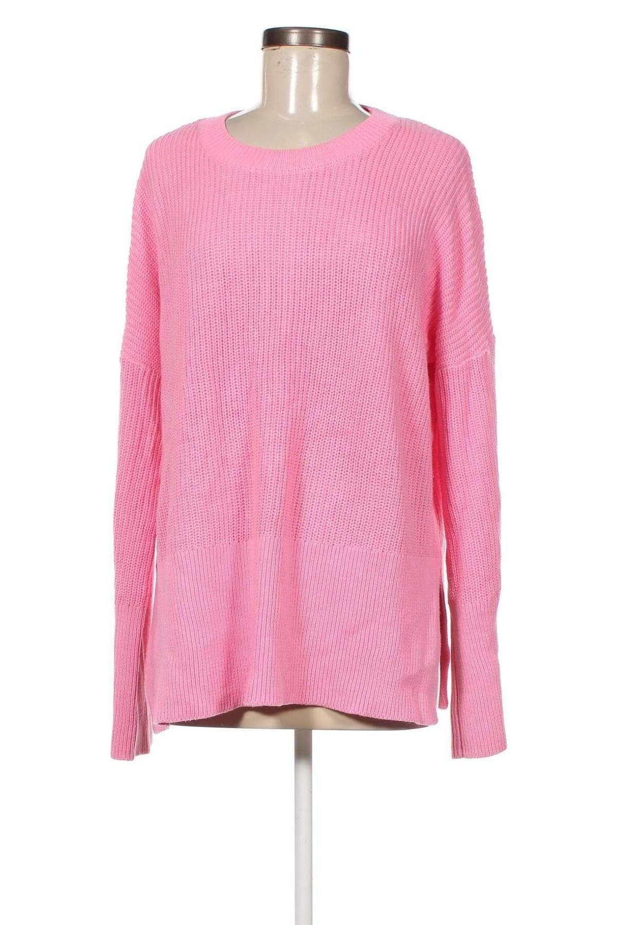 Дамски пуловер mbyM, Размер S, Цвят Розов, Цена 46,20 лв.