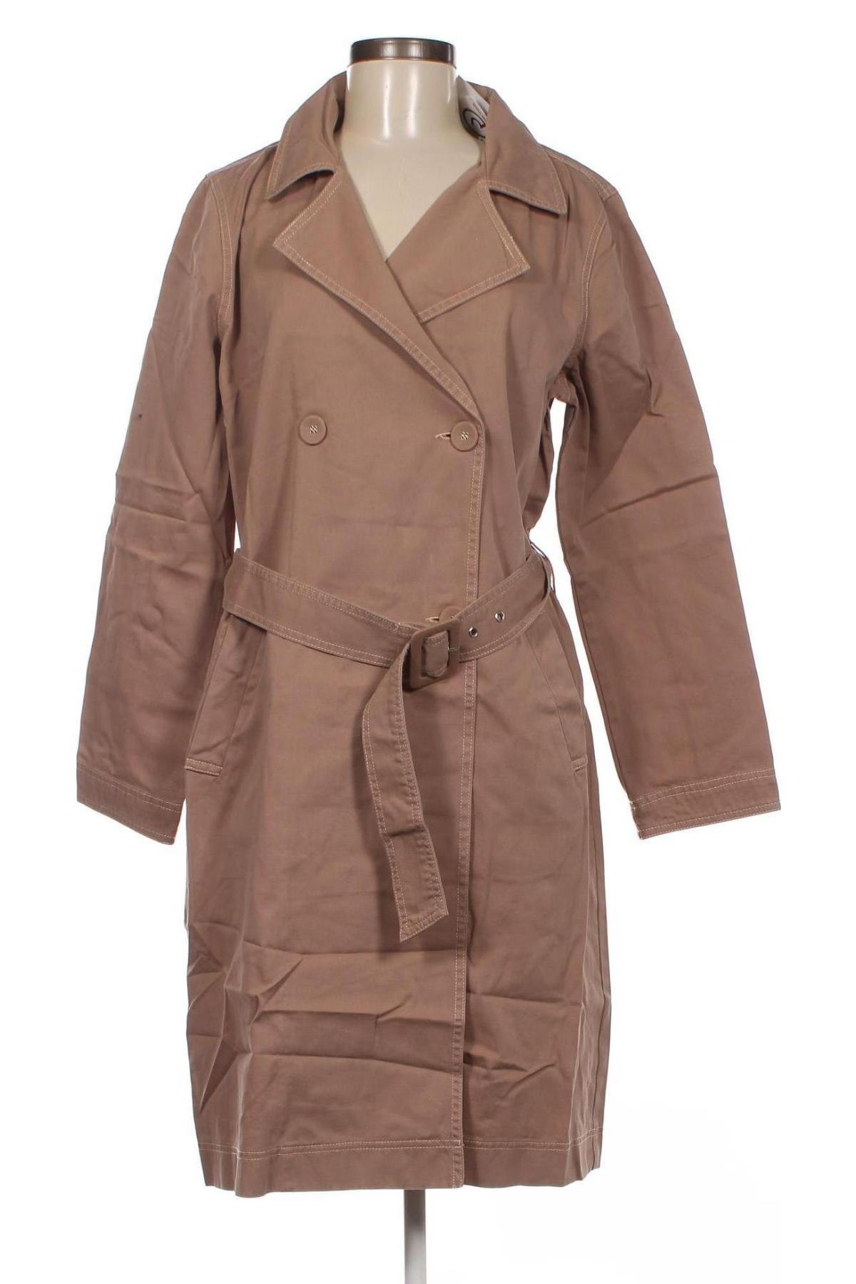 Dámský přechodný kabát  Cotton On, Velikost M, Barva Béžová, Cena  504,00 Kč