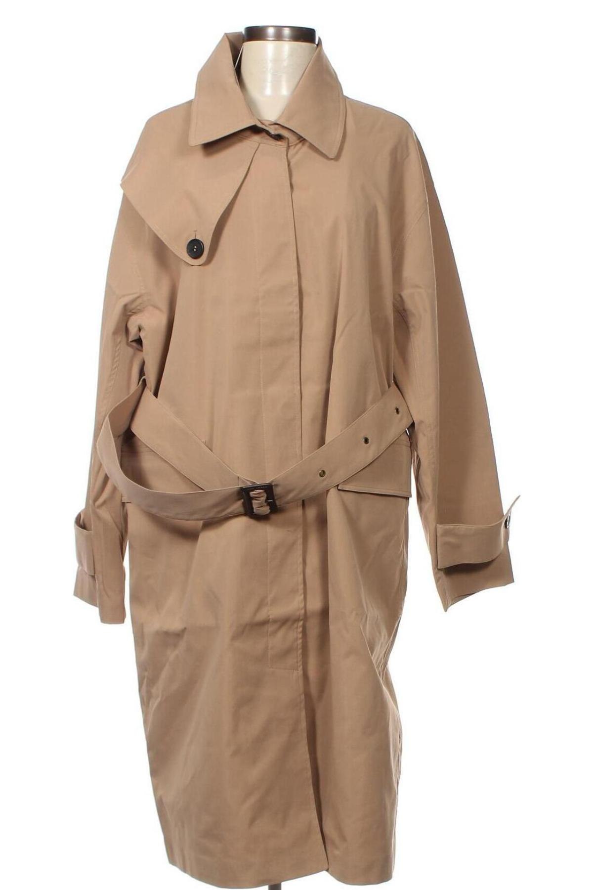 Dámský přechodný kabát  Cream, Velikost M, Barva Béžová, Cena  770,00 Kč