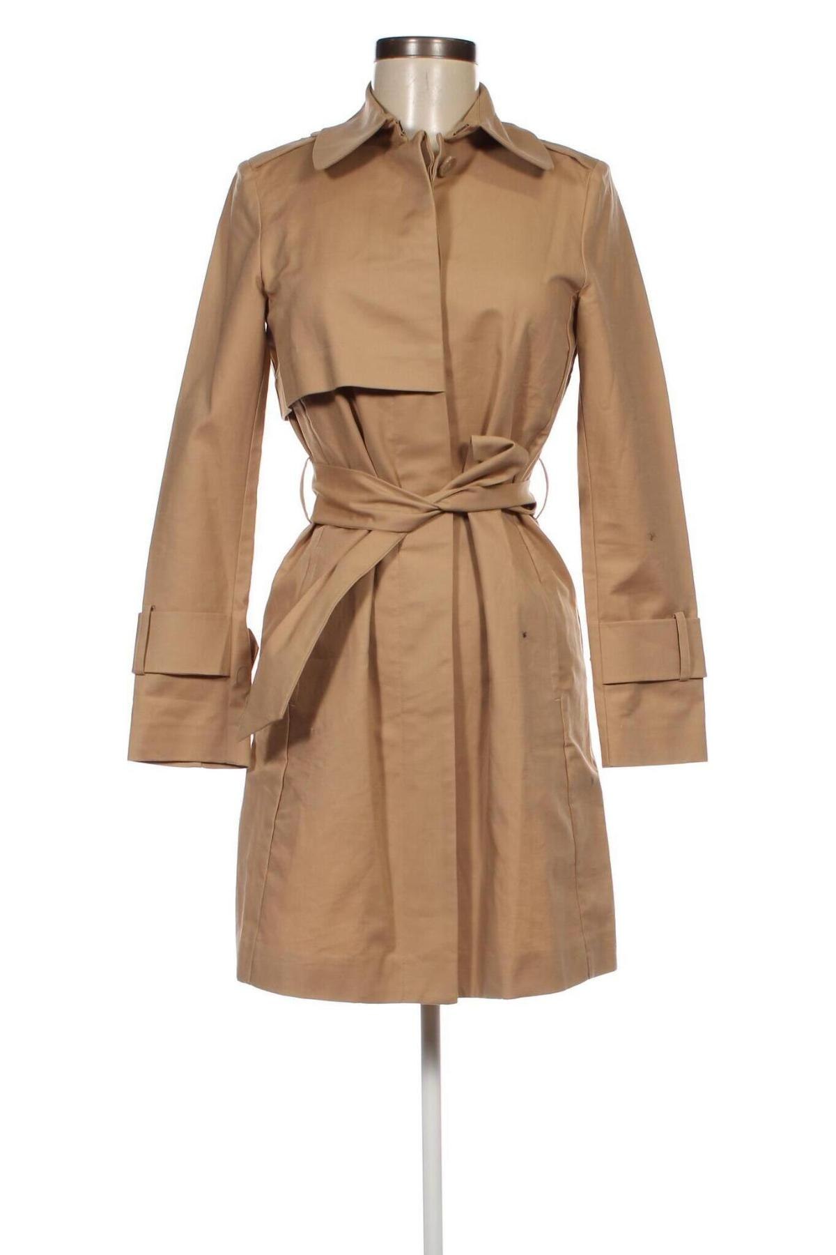 Dámský přechodný kabát  Sisley, Velikost M, Barva Béžová, Cena  3 261,00 Kč