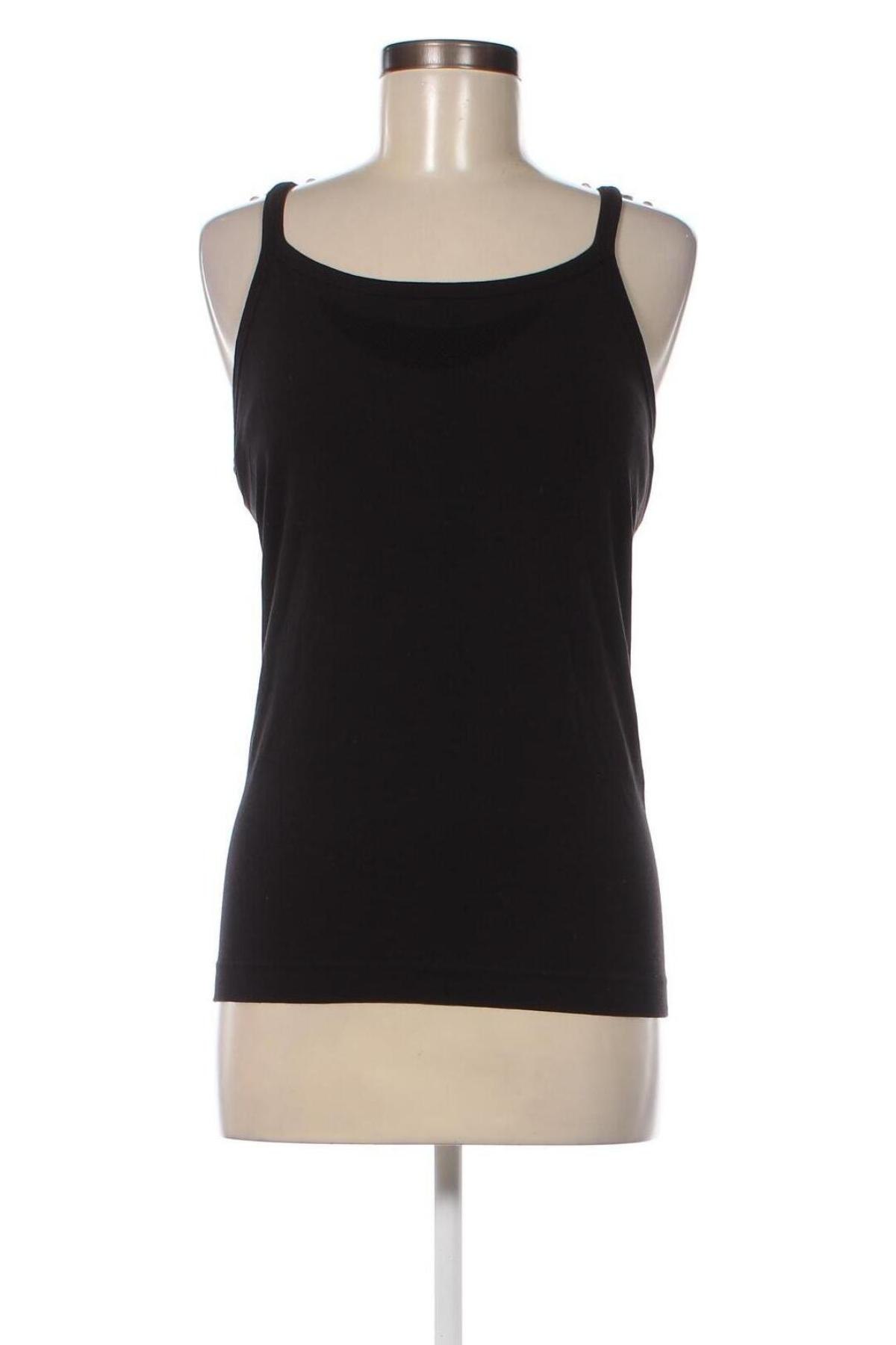 Damen Sporttop, Größe M, Farbe Schwarz, Preis 14,61 €