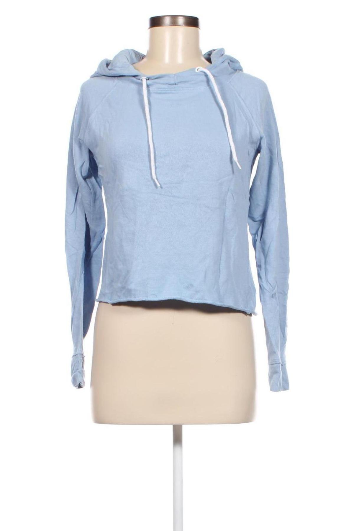 Damen Sweatshirt Blind Date, Größe XS, Farbe Blau, Preis € 20,18