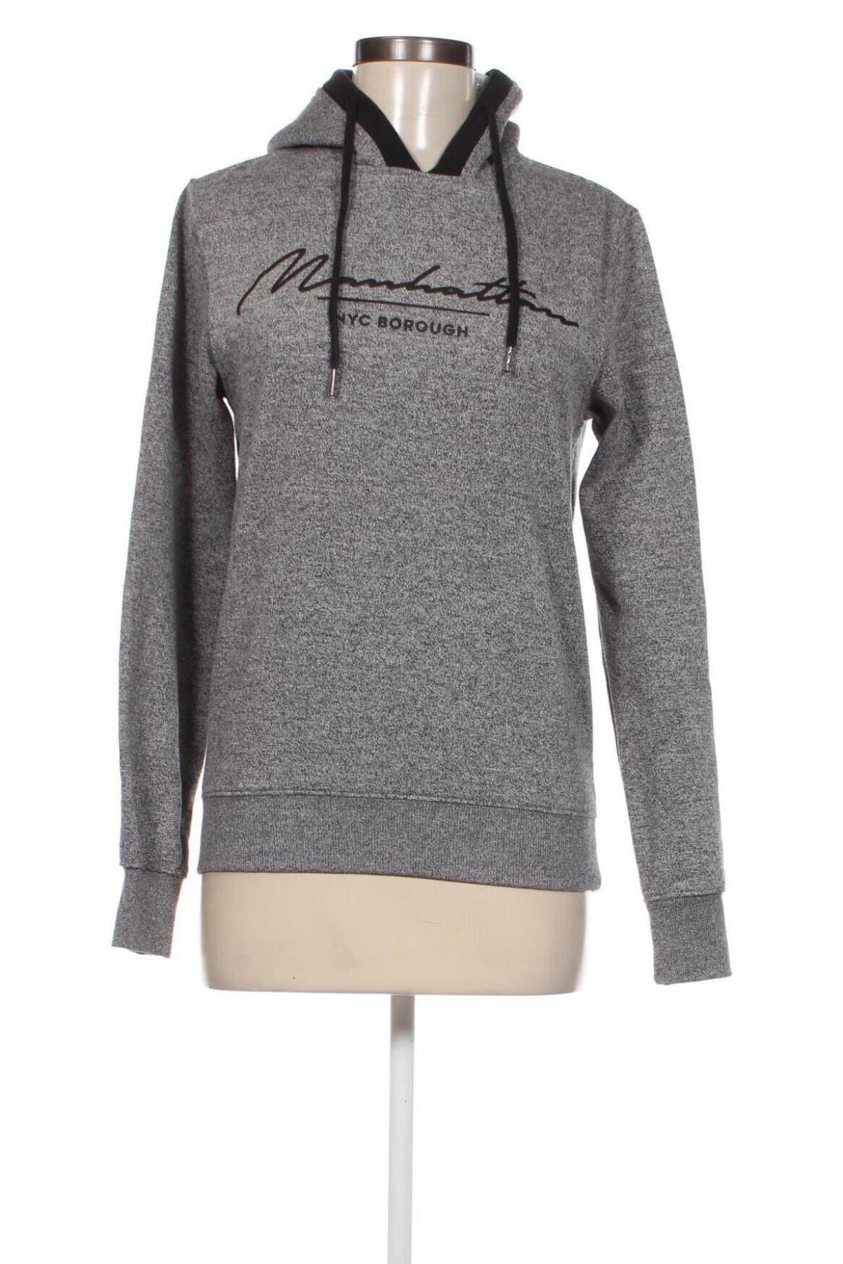 Damen Sweatshirt Clayton, Größe S, Farbe Grau, Preis € 12,80