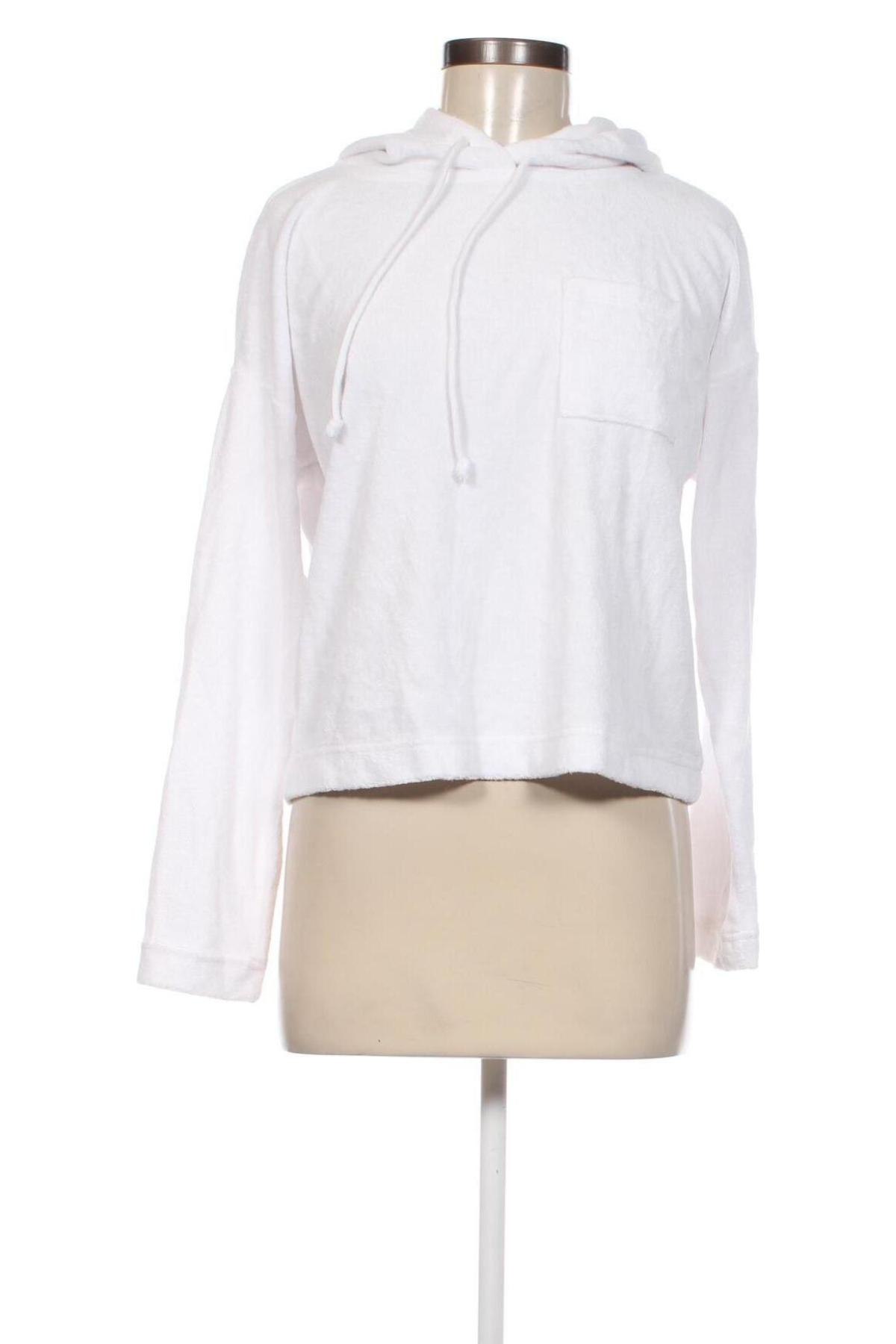 Γυναικείο φούτερ Gap, Μέγεθος XS, Χρώμα Λευκό, Τιμή 6,66 €