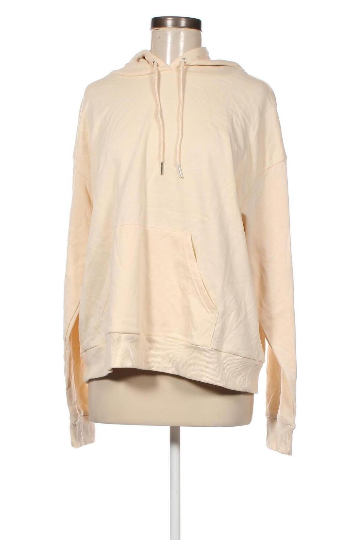 Damen Sweatshirt ONLY, Größe L, Farbe Beige, Preis 10,31 €