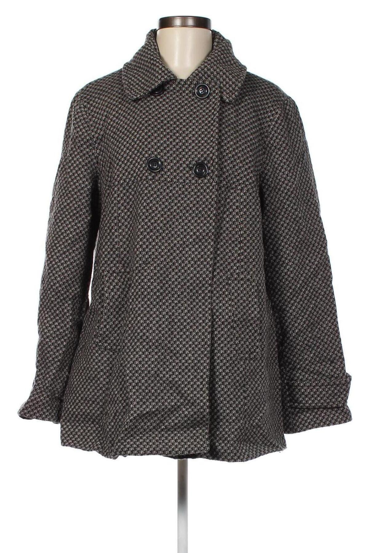 Dámsky kabát , Veľkosť S, Farba Viacfarebná, Cena  3,64 €