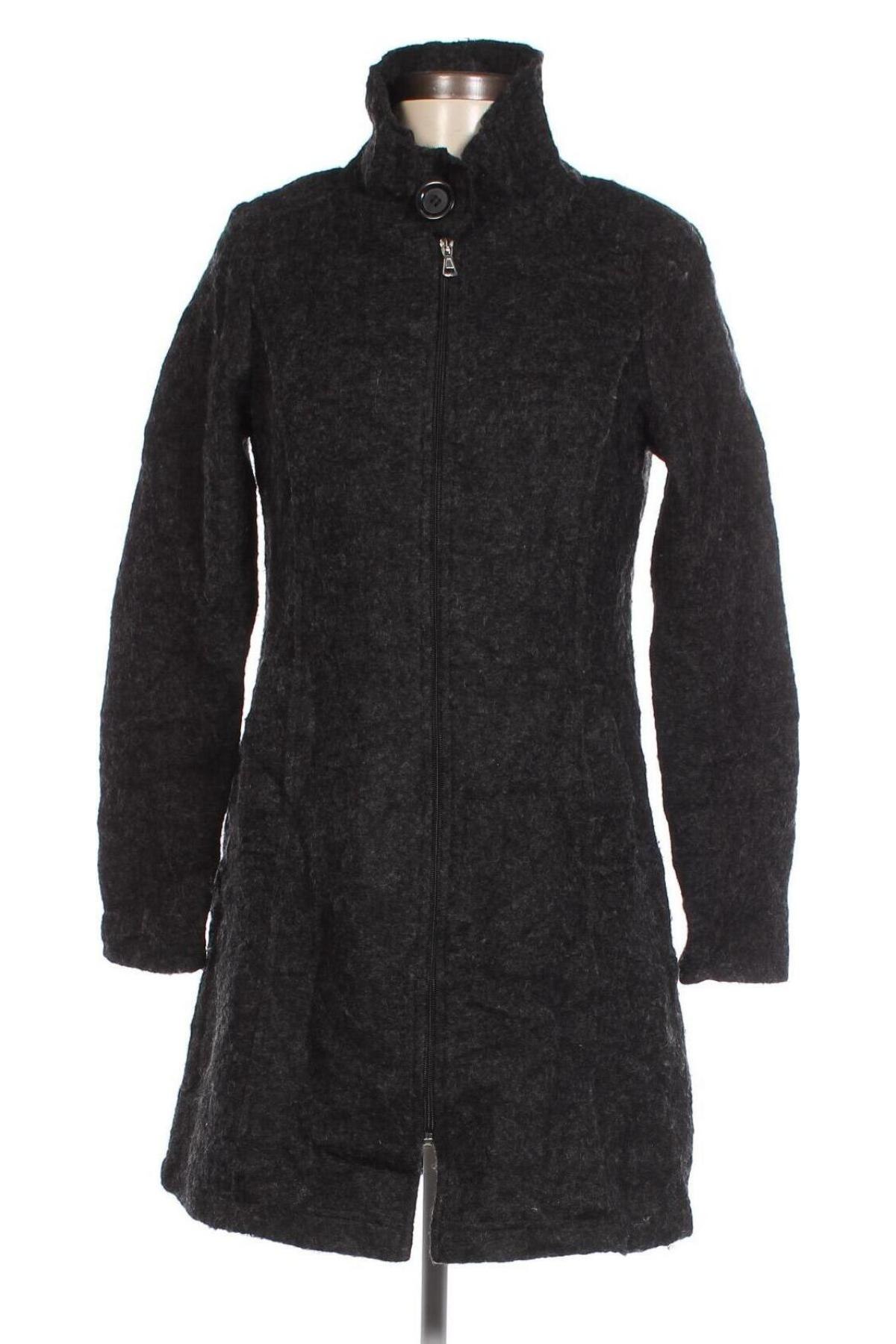 Дамско палто Best Connections, Размер XS, Цвят Сив, Цена 48,15 лв.