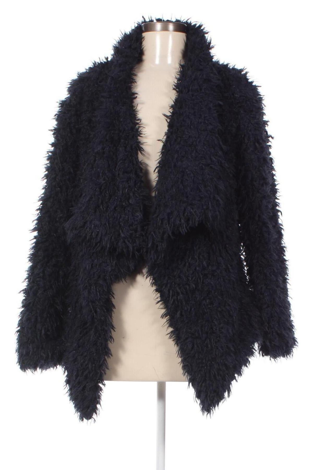 Γυναικείο παλτό Gina, Μέγεθος L, Χρώμα Μπλέ, Τιμή 6,57 €