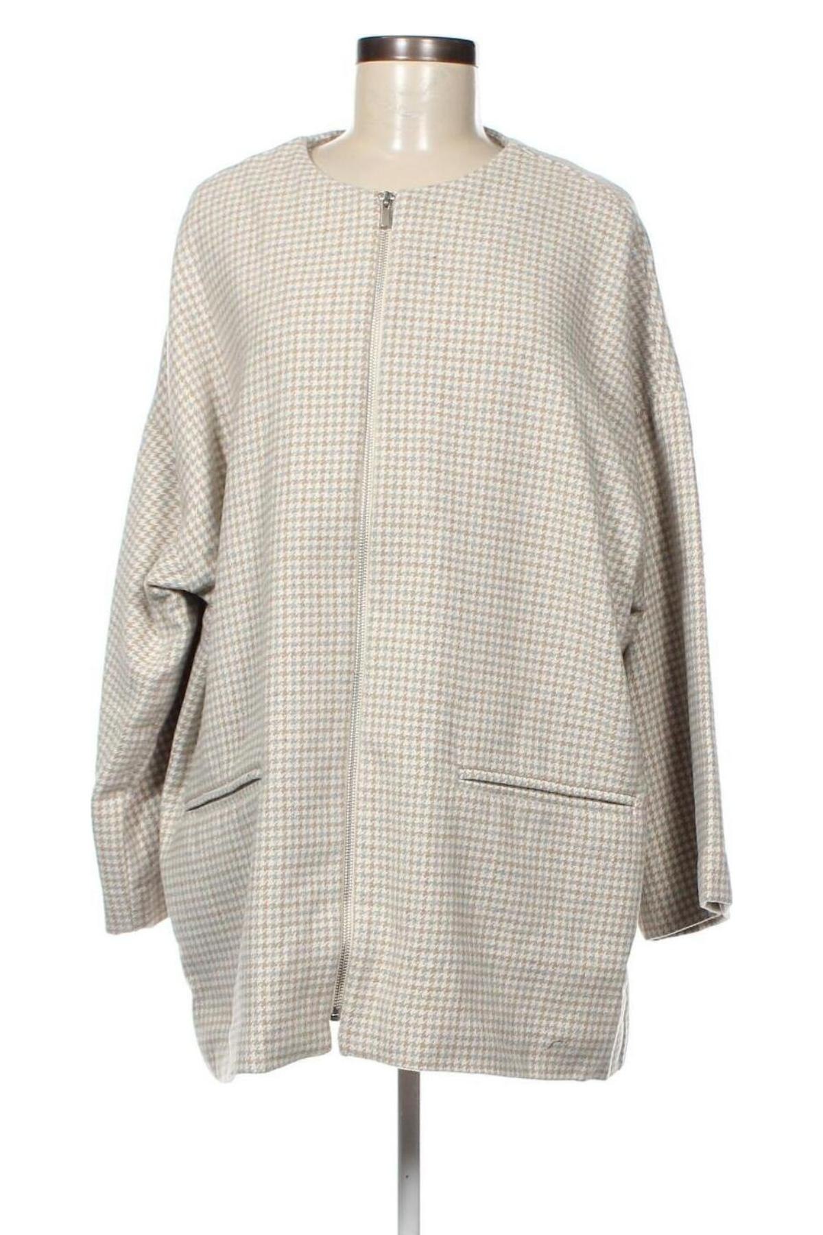 Γυναικείο παλτό Lindex, Μέγεθος M, Χρώμα Πολύχρωμο, Τιμή 9,75 €