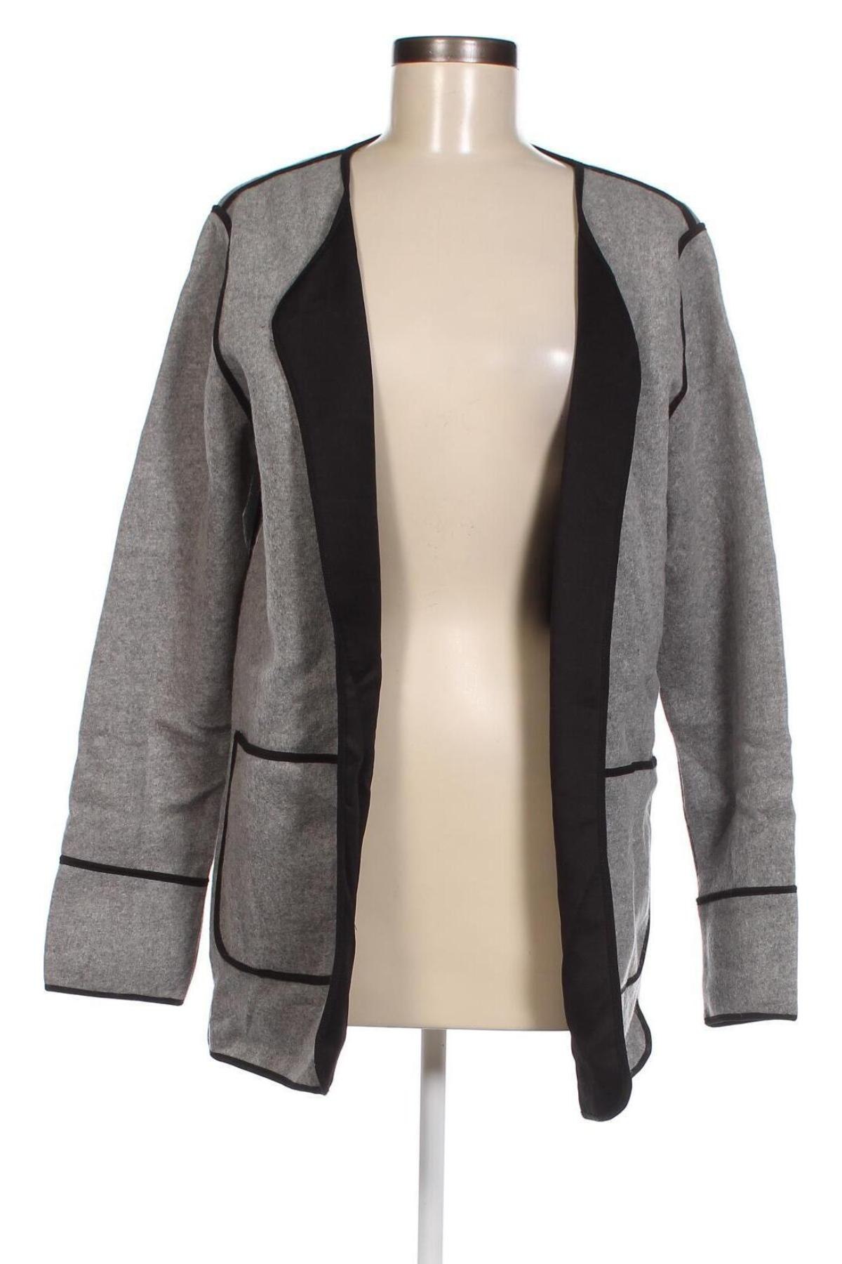 Γυναικείο παλτό Lola Liza, Μέγεθος L, Χρώμα Γκρί, Τιμή 16,02 €