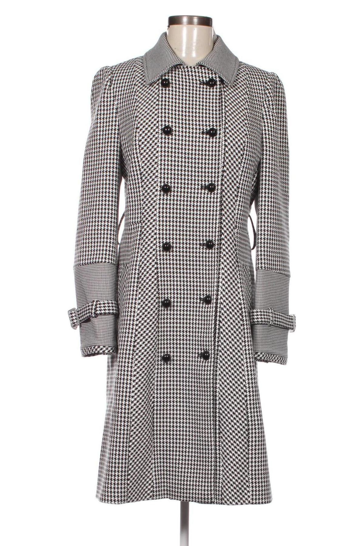 Дамско палто Tommy Hilfiger, Размер S, Цвят Многоцветен, Цена 226,85 лв.