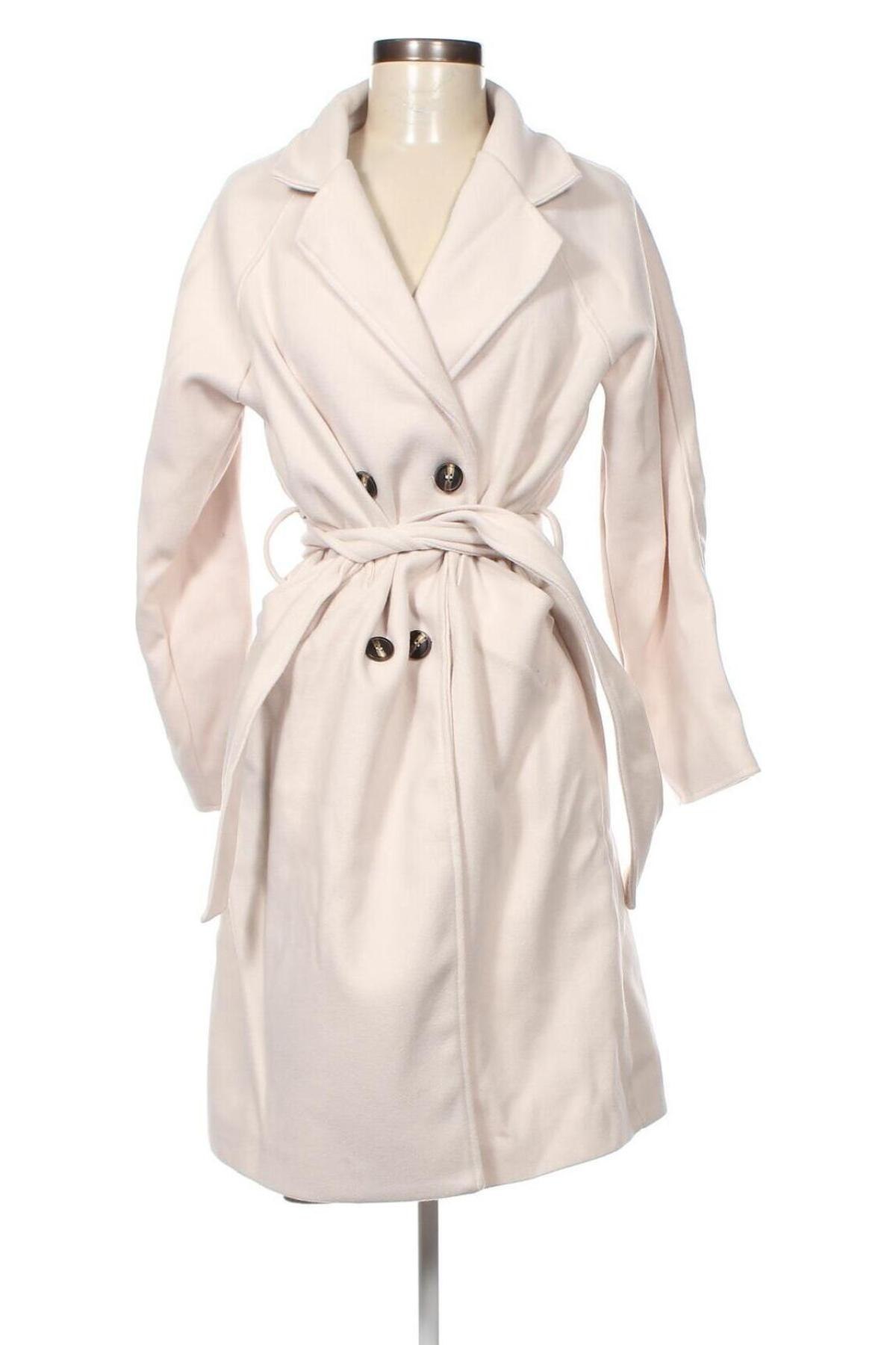 Γυναικείο παλτό Witchery, Μέγεθος M, Χρώμα Ρόζ , Τιμή 191,13 €