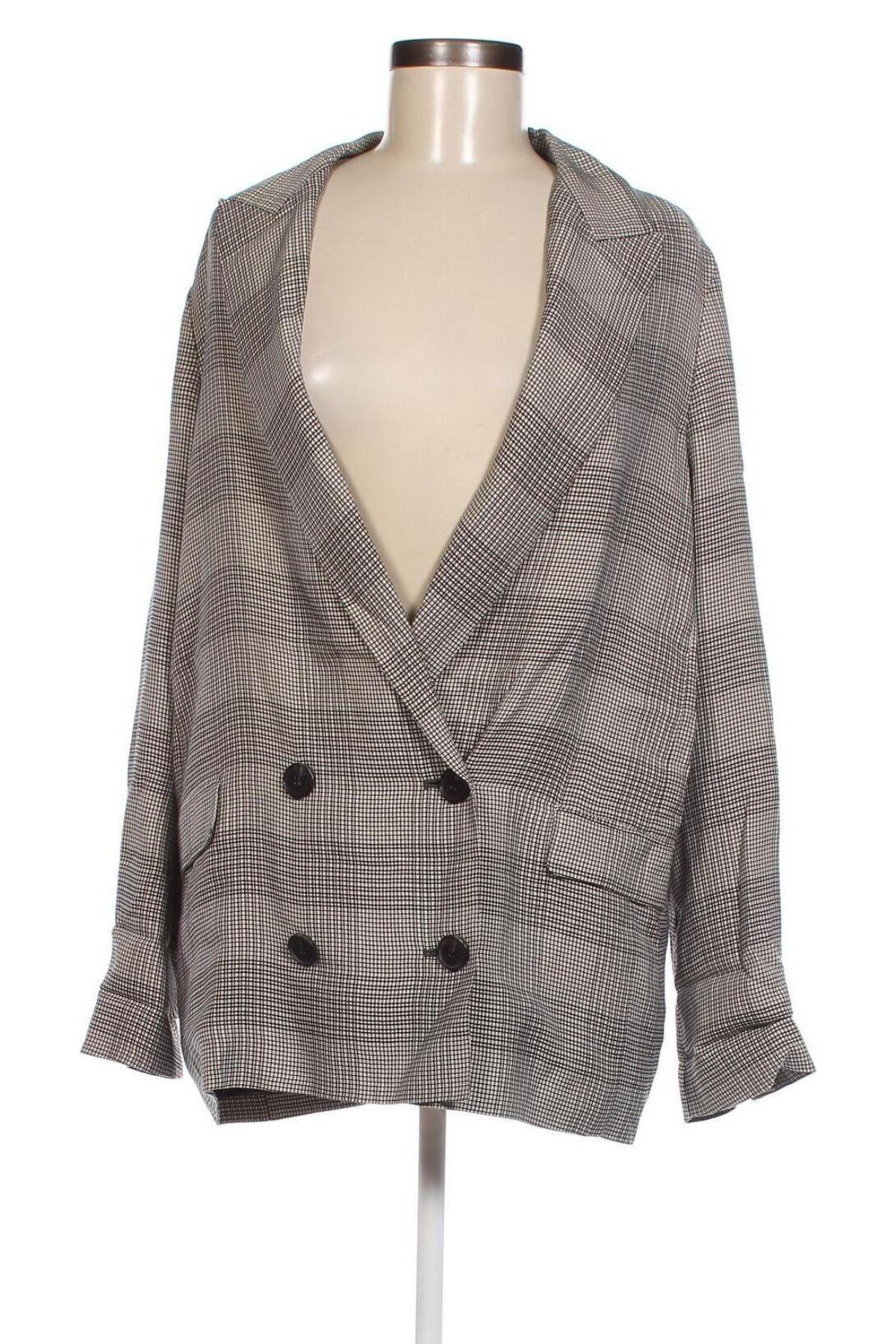 Γυναικείο σακάκι AllSaints, Μέγεθος M, Χρώμα Πολύχρωμο, Τιμή 170,62 €