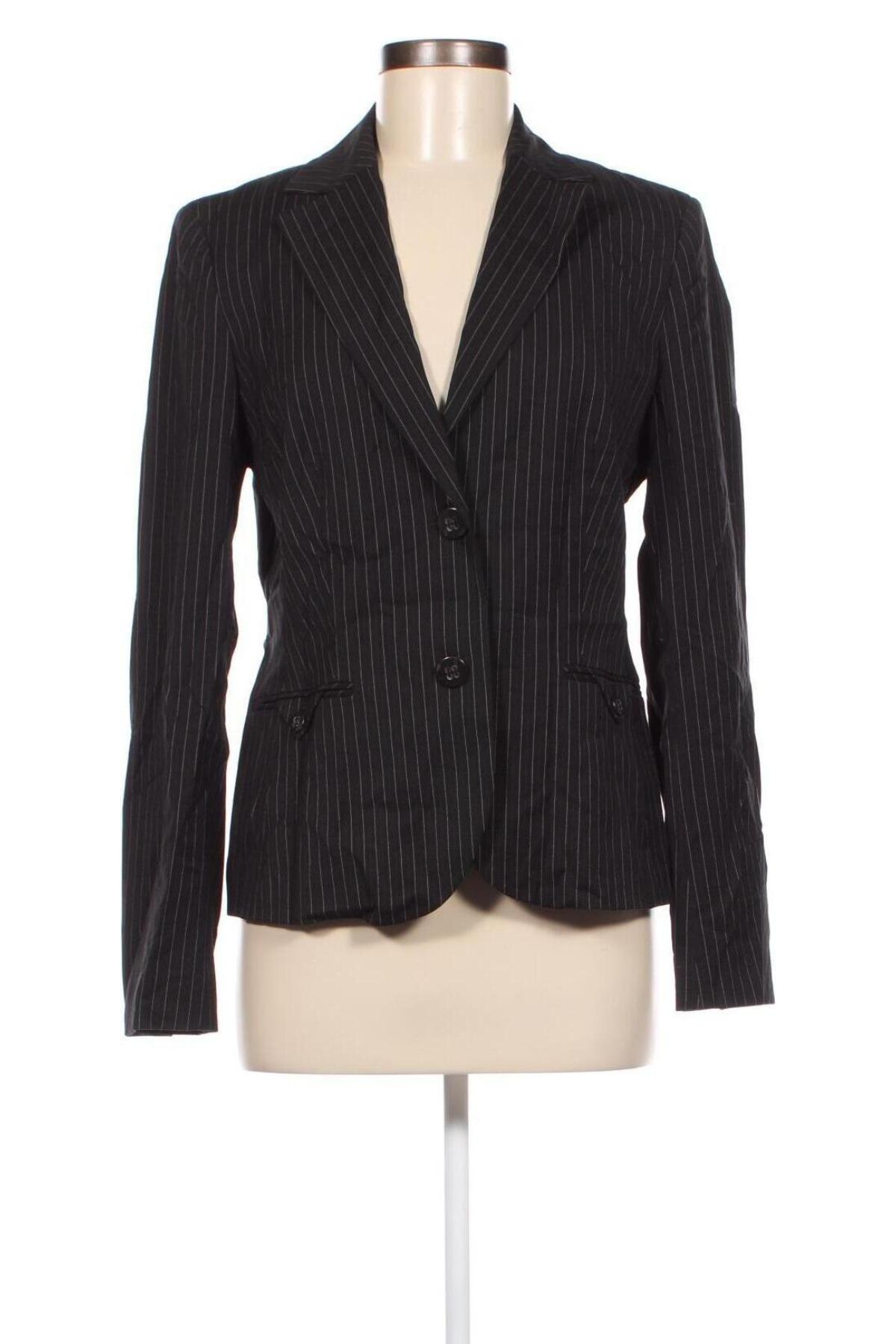 Дамско сако Esprit, Размер M, Цвят Черен, Цена 6,45 лв.