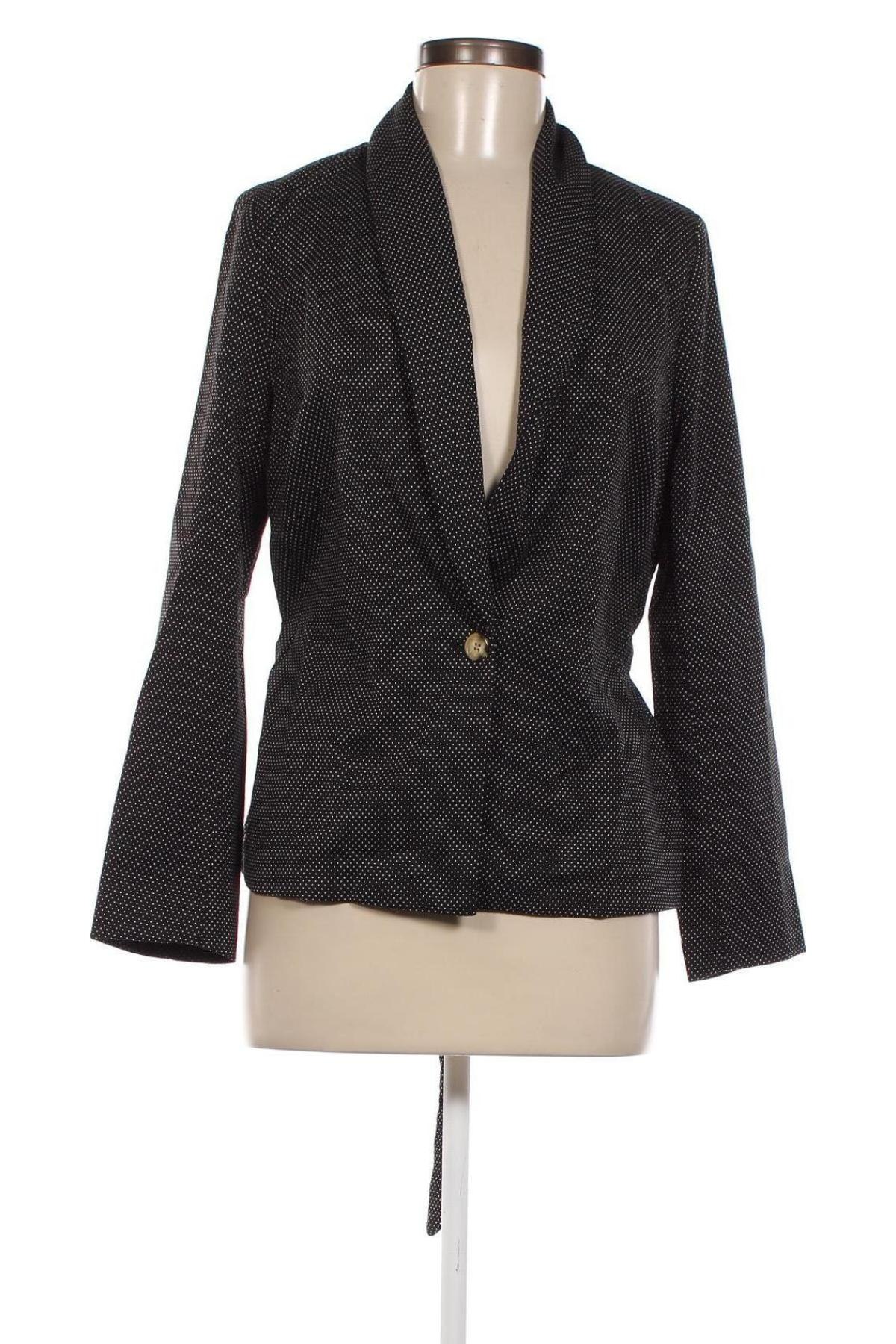 Γυναικείο σακάκι Etam, Μέγεθος M, Χρώμα Μαύρο, Τιμή 66,49 €