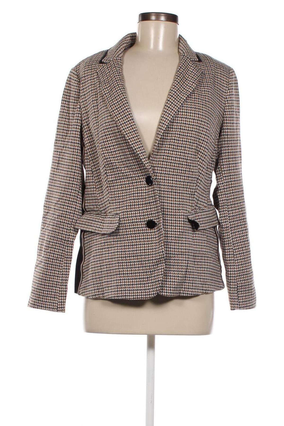 Damen Blazer Gerry Weber, Größe L, Farbe Mehrfarbig, Preis € 8,46