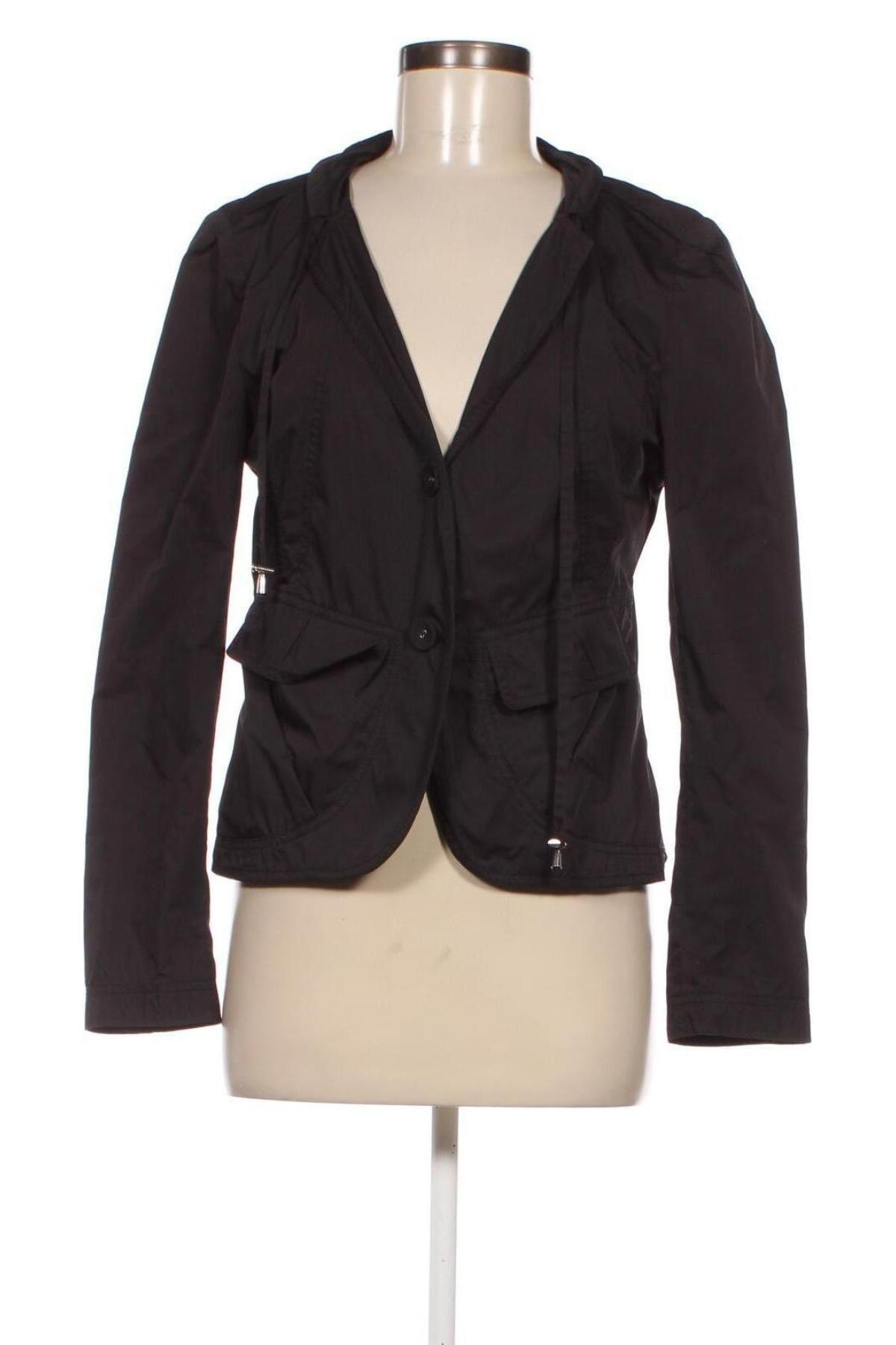 Γυναικείο σακάκι Jean Paul, Μέγεθος M, Χρώμα Μαύρο, Τιμή 3,81 €