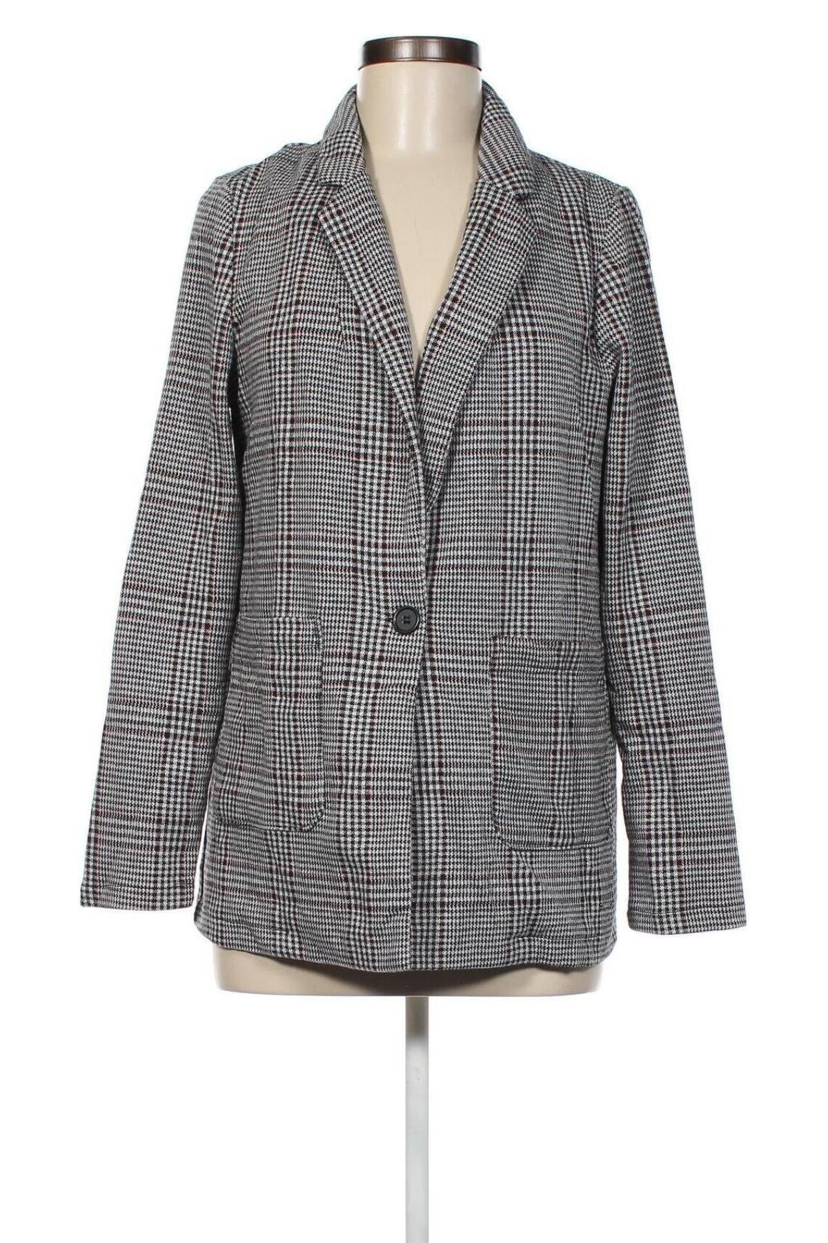 Γυναικείο σακάκι My Wear, Μέγεθος M, Χρώμα Πολύχρωμο, Τιμή 2,99 €