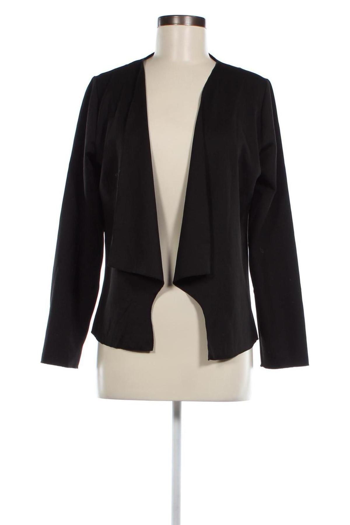 Γυναικείο σακάκι Seppala, Μέγεθος XL, Χρώμα Μαύρο, Τιμή 27,22 €