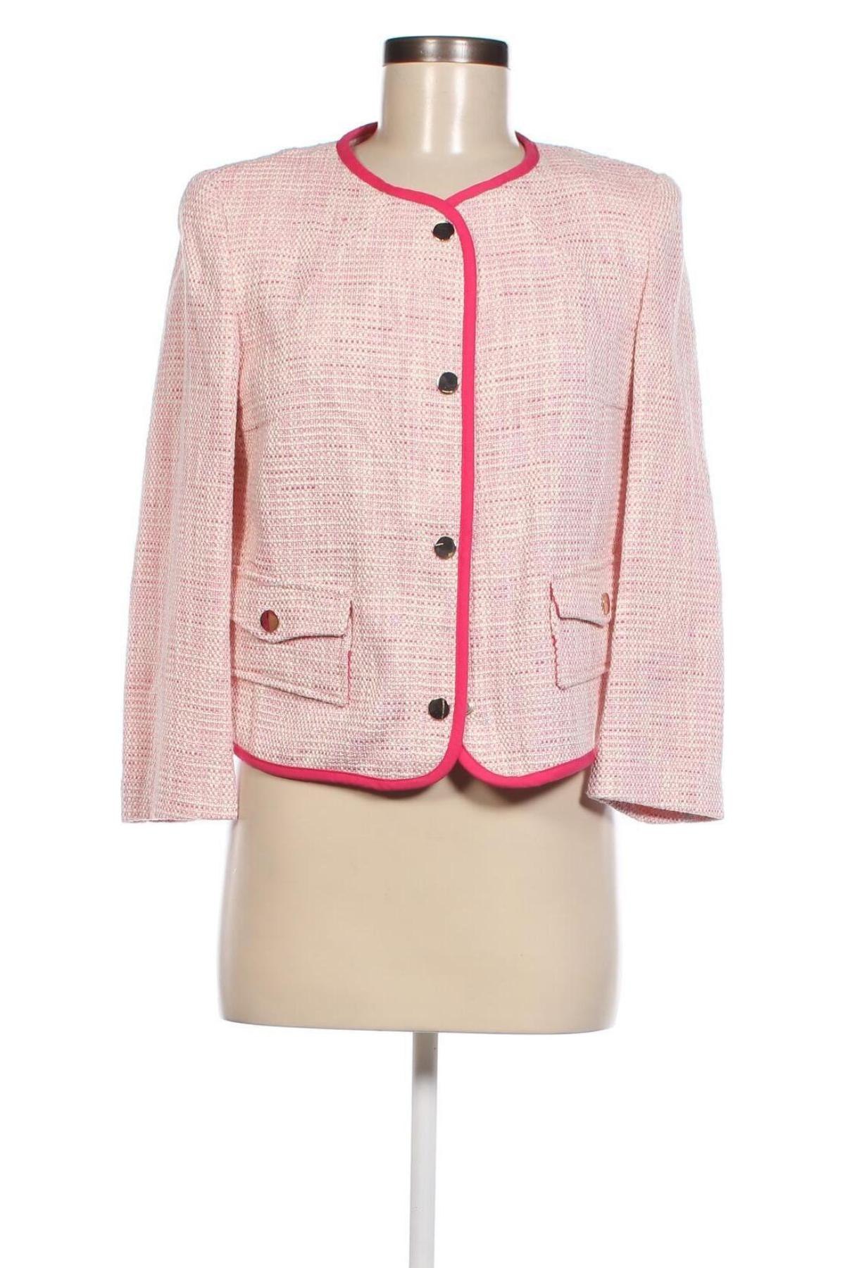 Damen Blazer United Colors Of Benetton, Größe S, Farbe Rosa, Preis € 56,19