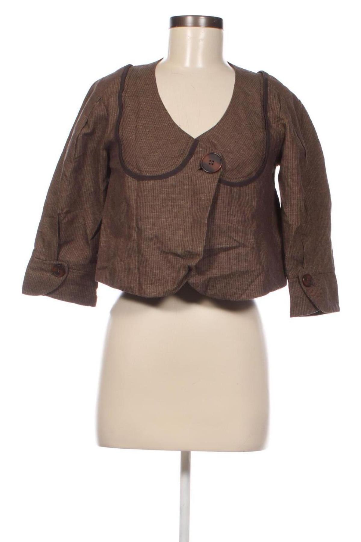 Γυναικείο σακάκι Zero, Μέγεθος XS, Χρώμα Πολύχρωμο, Τιμή 4,52 €