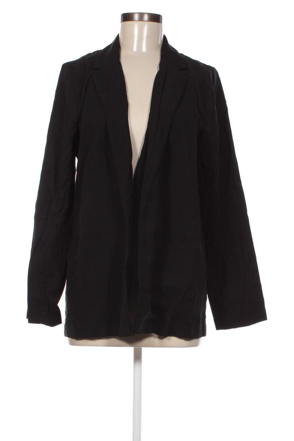 Γυναικείο σακάκι mbyM, Μέγεθος S, Χρώμα Μαύρο, Τιμή 21,12 €