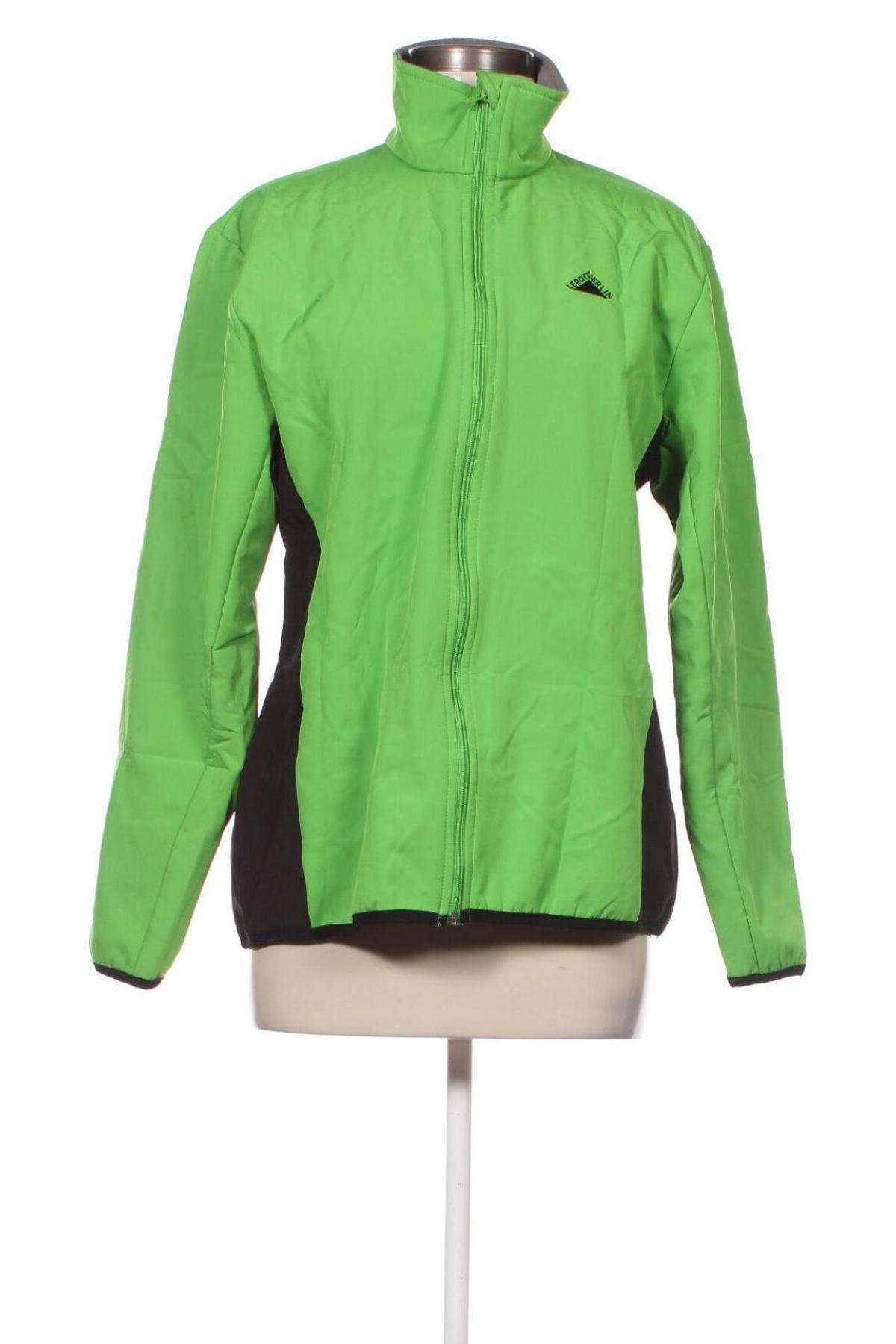 Damen Sportjacke, Größe M, Farbe Grün, Preis 29,23 €