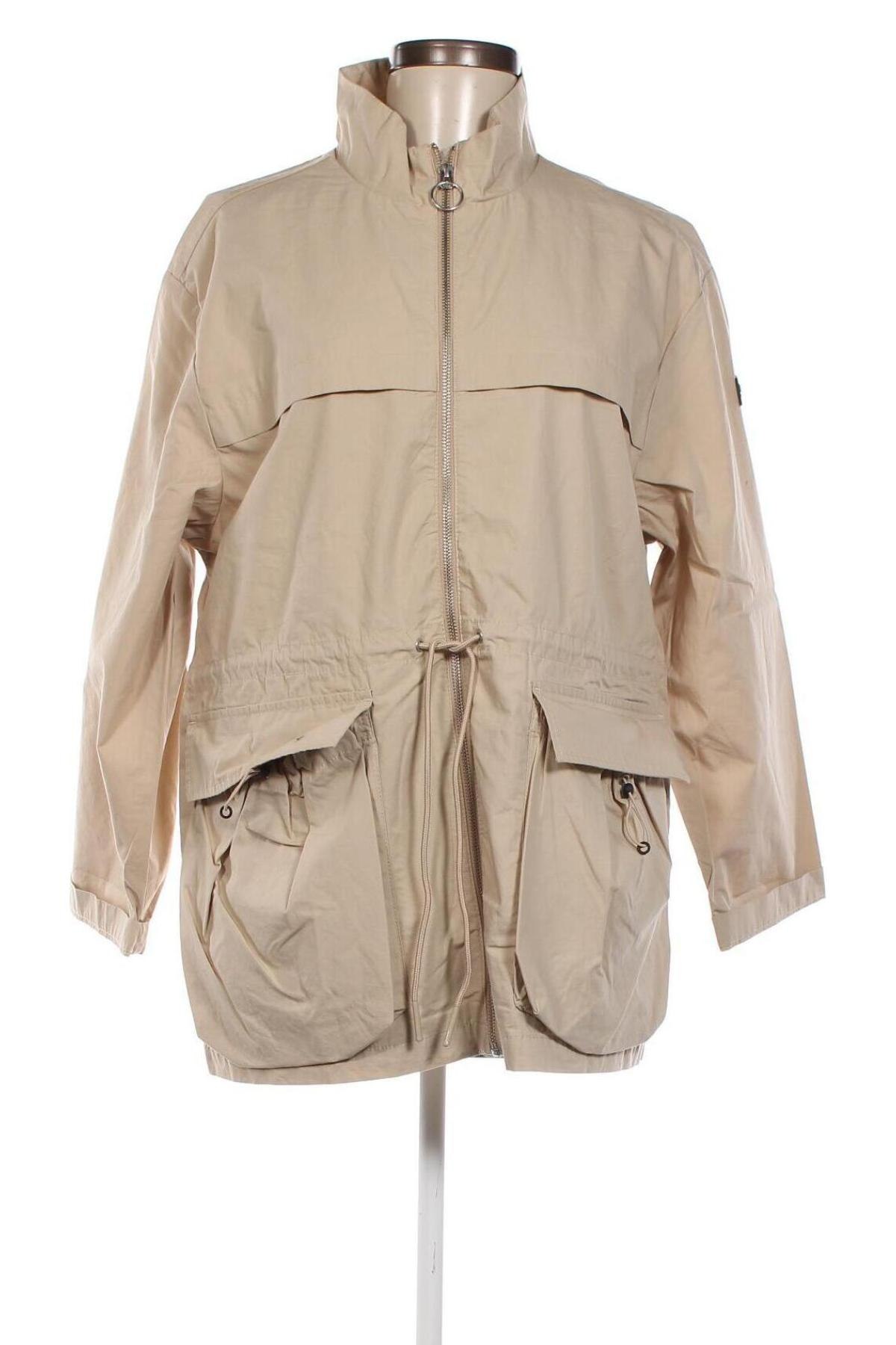 Γυναικείο μπουφάν Aigle, Μέγεθος XL, Χρώμα  Μπέζ, Τιμή 21,11 €