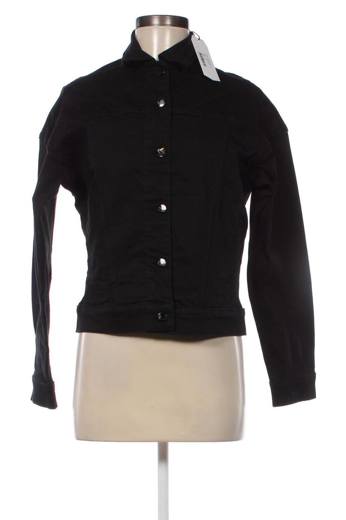 Damenjacke Denham, Größe XS, Farbe Schwarz, Preis 10,77 €