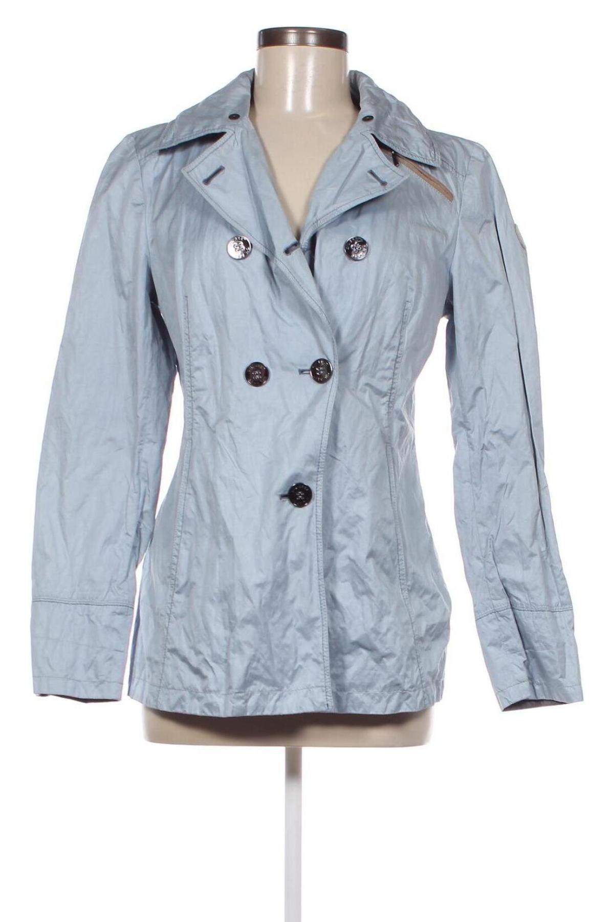 Γυναικείο μπουφάν Gil Bret, Μέγεθος S, Χρώμα Μπλέ, Τιμή 4,75 €