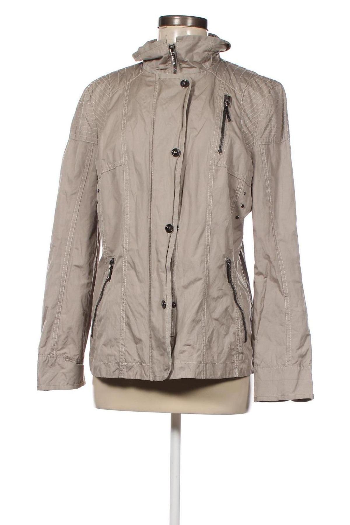 Damenjacke Gil Bret, Größe L, Farbe Beige, Preis 8,99 €