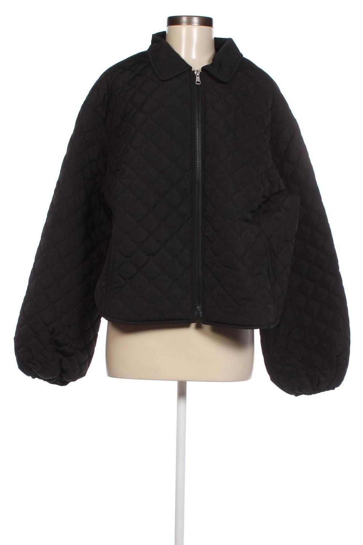 Dámska bunda  Lindex, Veľkosť XL, Farba Čierna, Cena  18,65 €