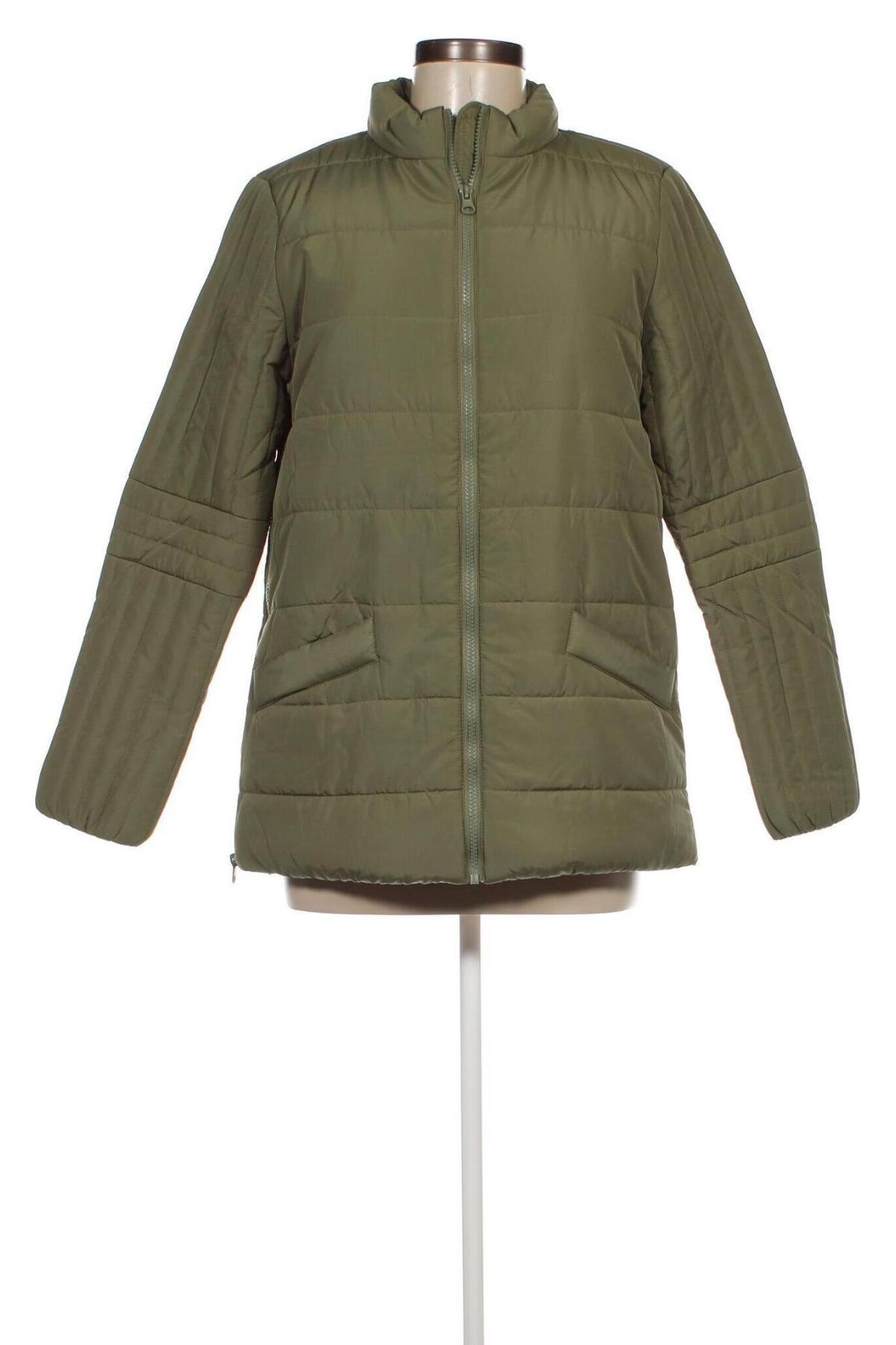 Γυναικείο μπουφάν Mamalicious, Μέγεθος XS, Χρώμα Πράσινο, Τιμή 20,08 €