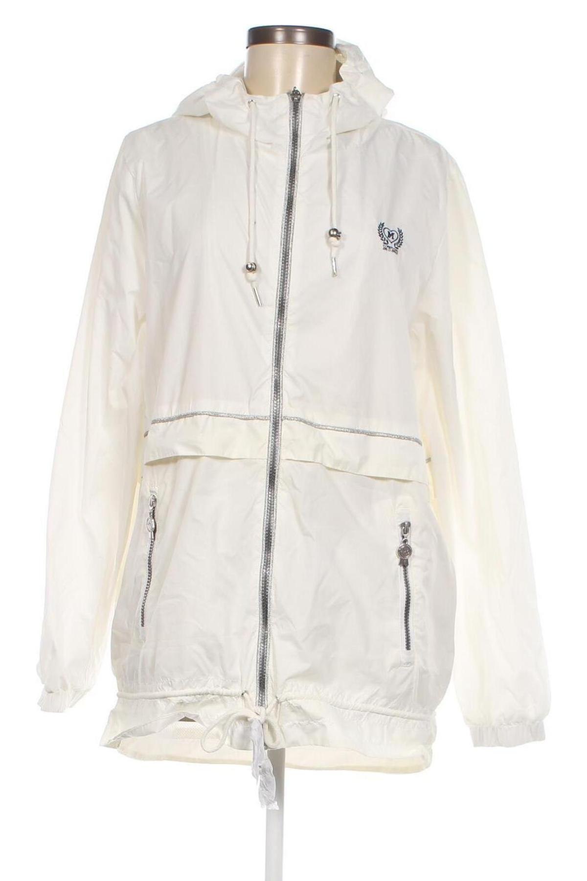 Γυναικείο μπουφάν MyMO, Μέγεθος XL, Χρώμα Λευκό, Τιμή 97,94 €