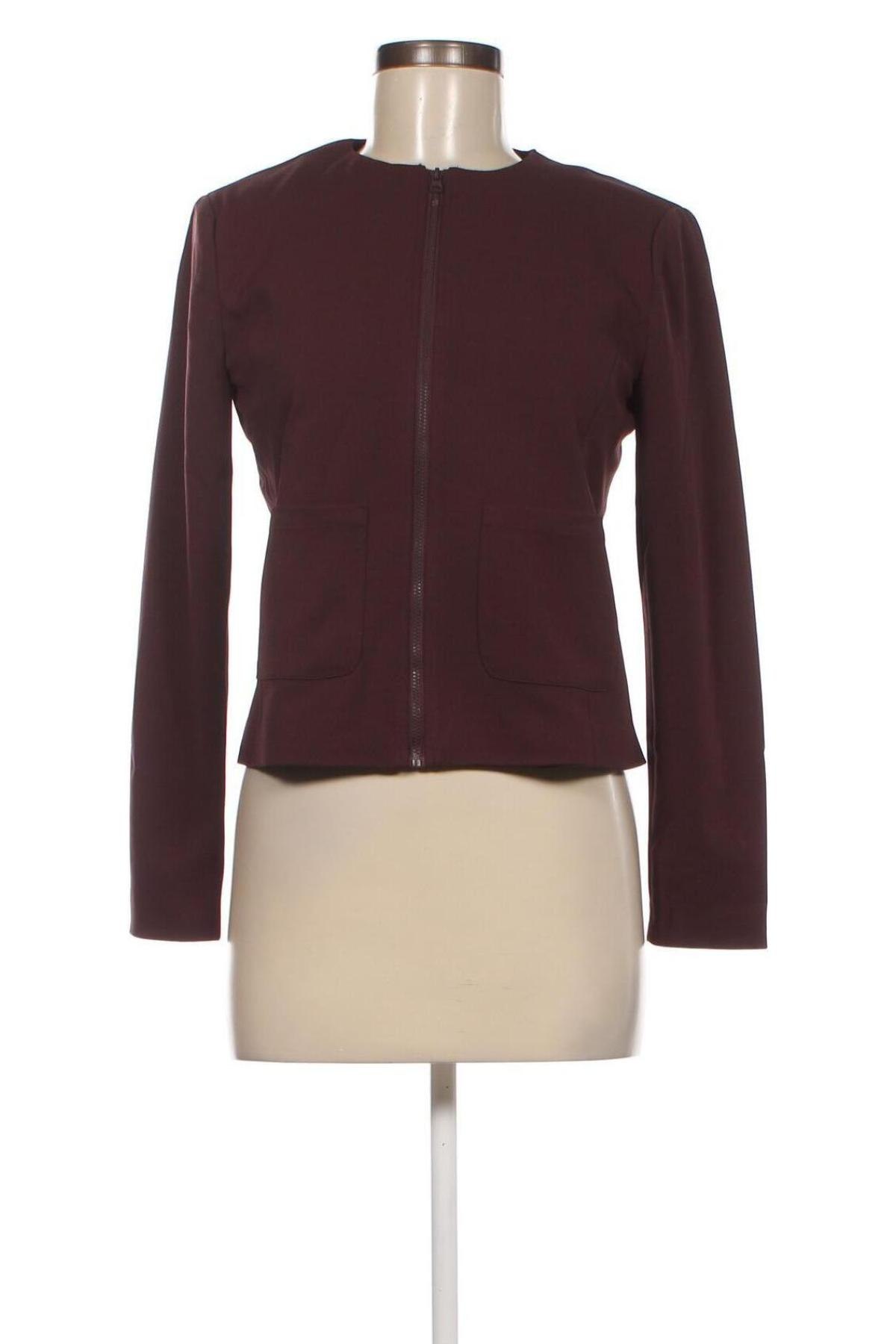 Γυναικείο μπουφάν ONLY, Μέγεθος XS, Χρώμα Κόκκινο, Τιμή 42,27 €