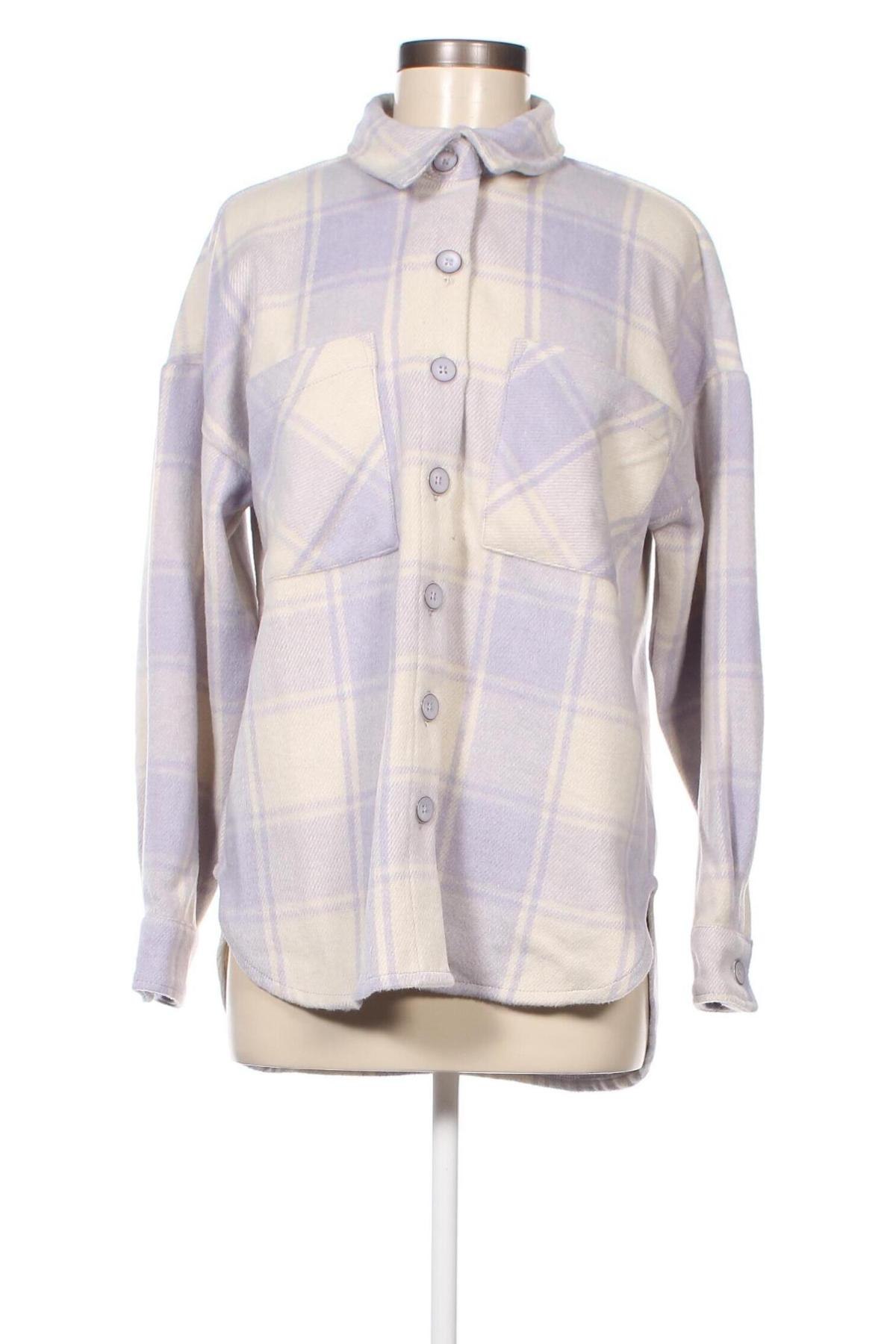 Γυναικείο μπουφάν ONLY, Μέγεθος M, Χρώμα Πολύχρωμο, Τιμή 11,41 €