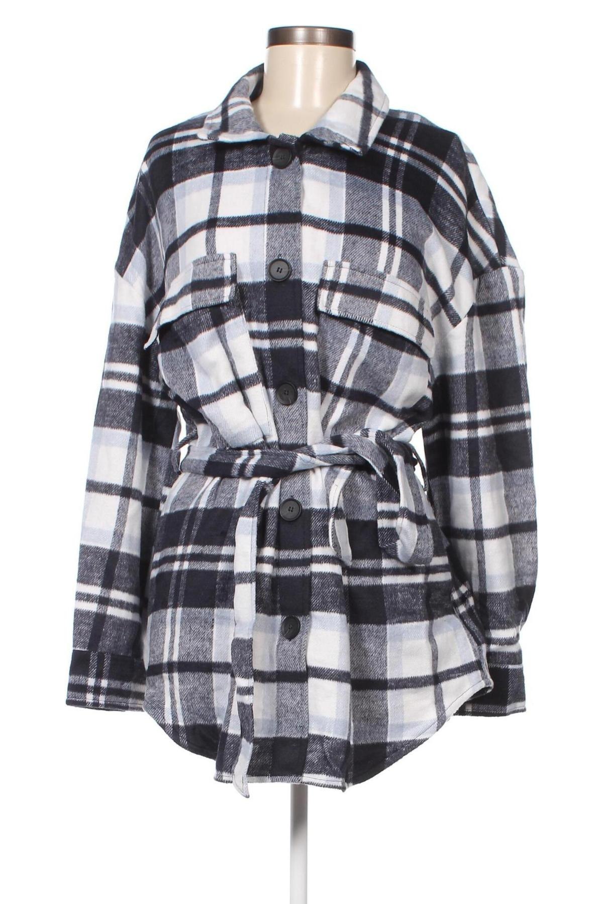 Γυναικείο μπουφάν ONLY, Μέγεθος XL, Χρώμα Γκρί, Τιμή 10,99 €