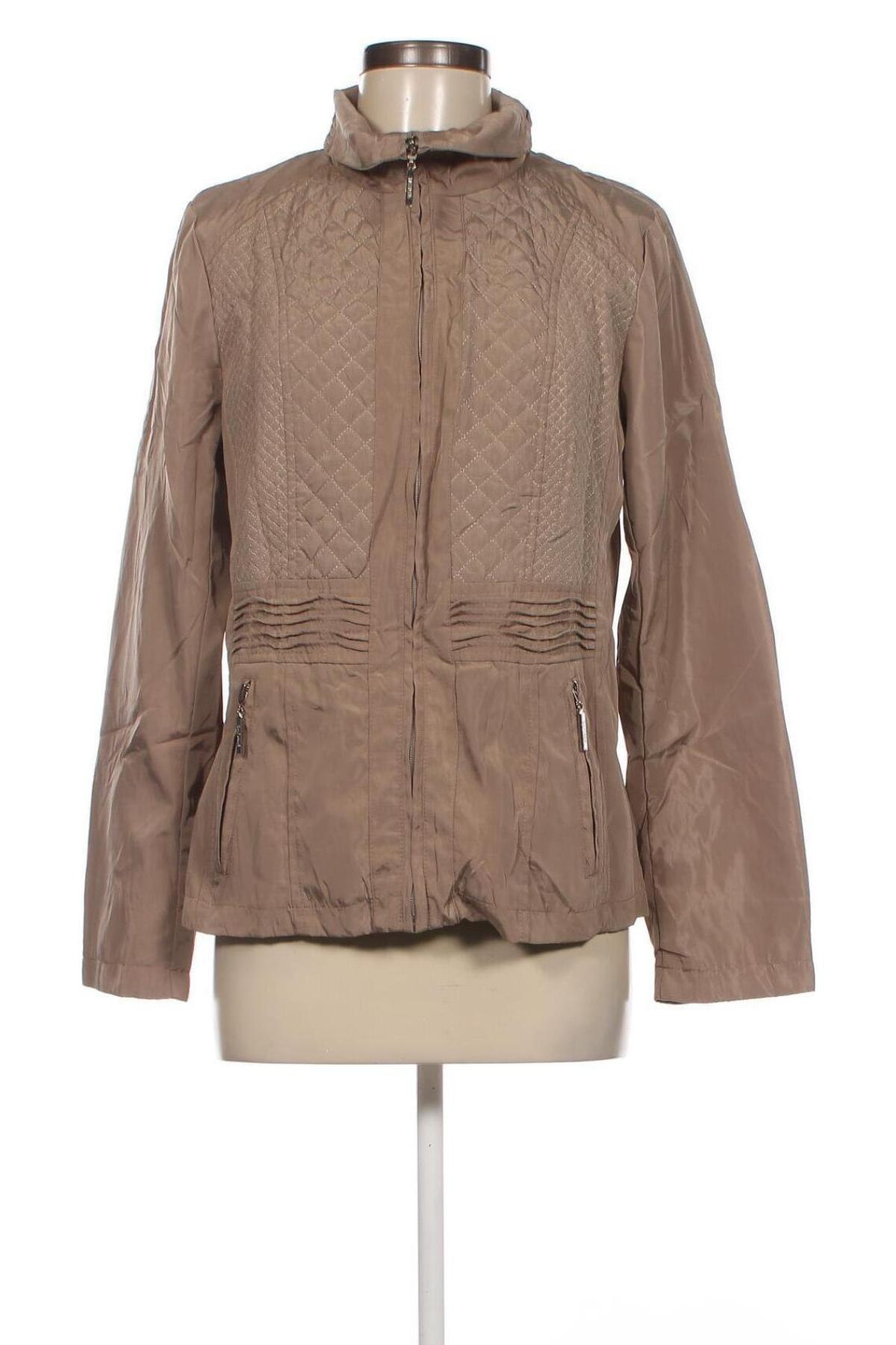 Damenjacke Saturne, Größe M, Farbe Beige, Preis € 3,34