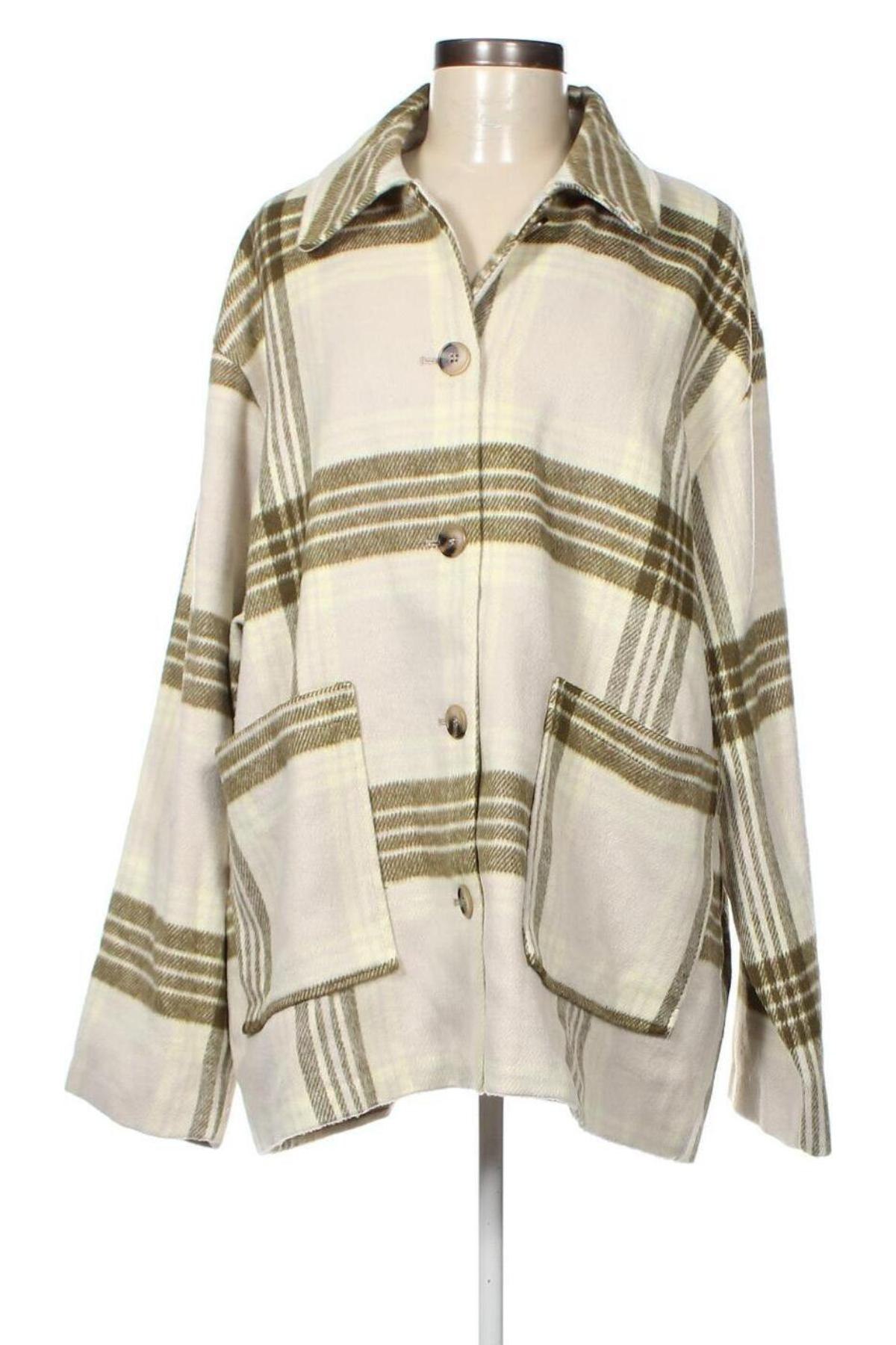 Γυναικείο μπουφάν Selected Femme, Μέγεθος XL, Χρώμα Πολύχρωμο, Τιμή 15,22 €
