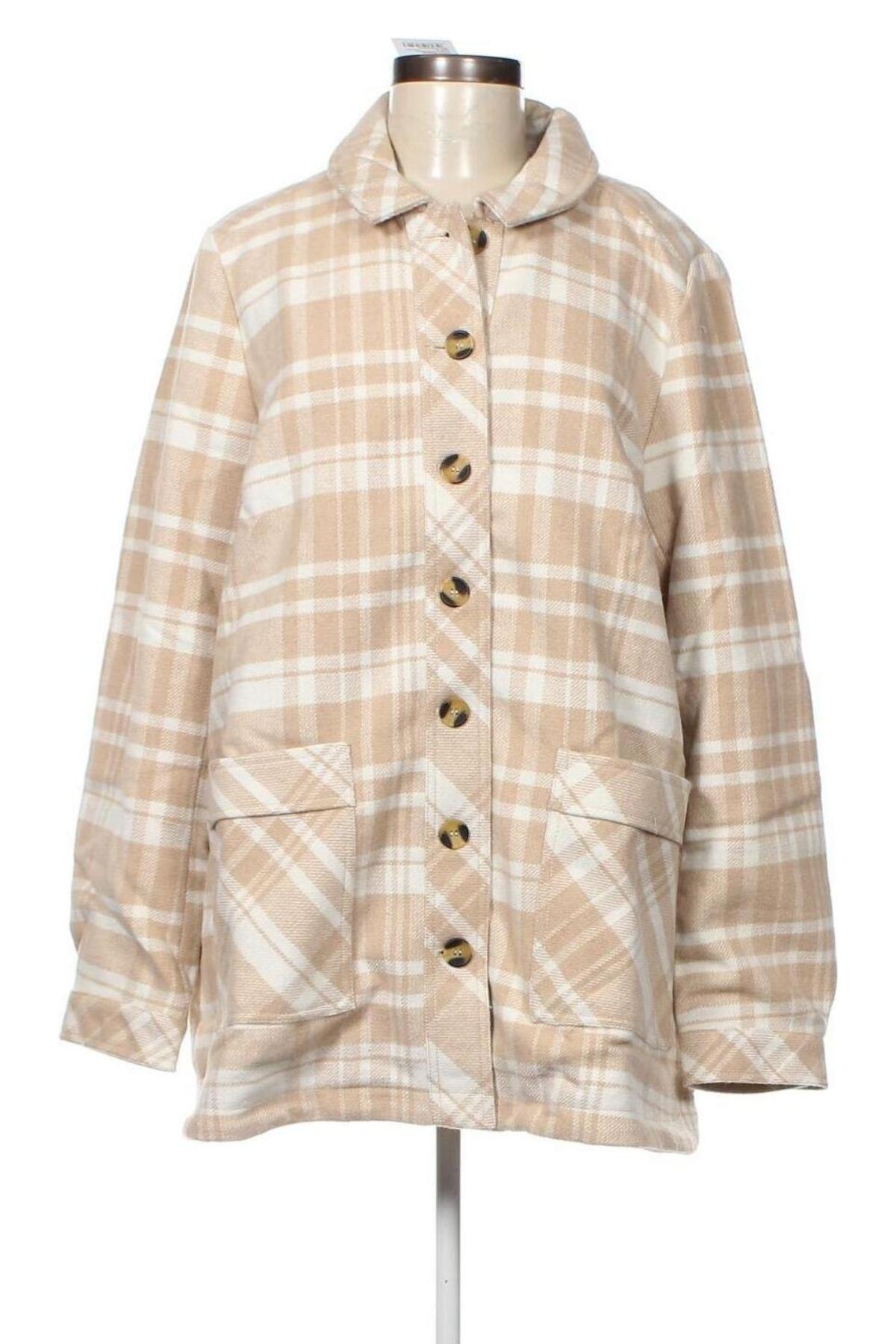 Γυναικείο μπουφάν Thought, Μέγεθος XL, Χρώμα Πολύχρωμο, Τιμή 23,51 €