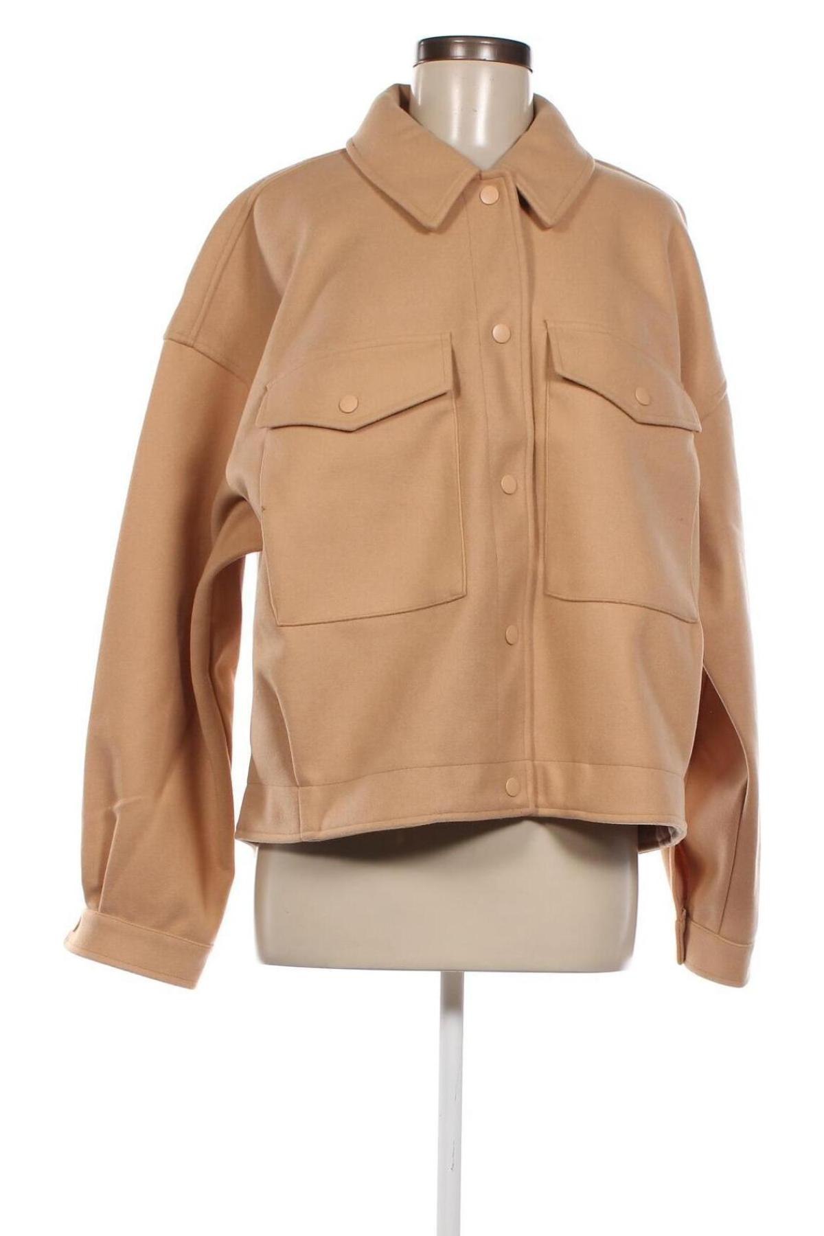 Damenjacke Vero Moda, Größe XL, Farbe Beige, Preis 14,79 €