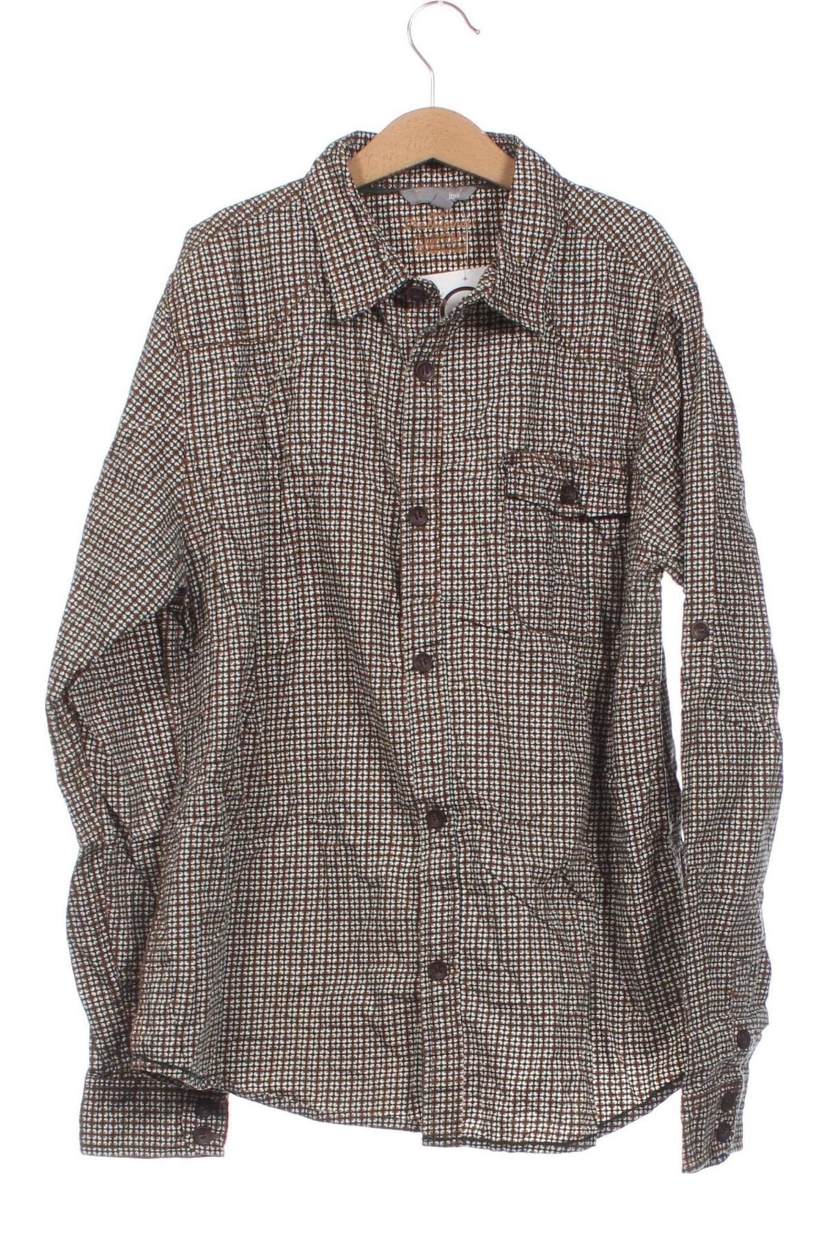 Παιδικό πουκάμισο Jbc, Μέγεθος 15-18y/ 170-176 εκ., Χρώμα Πολύχρωμο, Τιμή 1,71 €