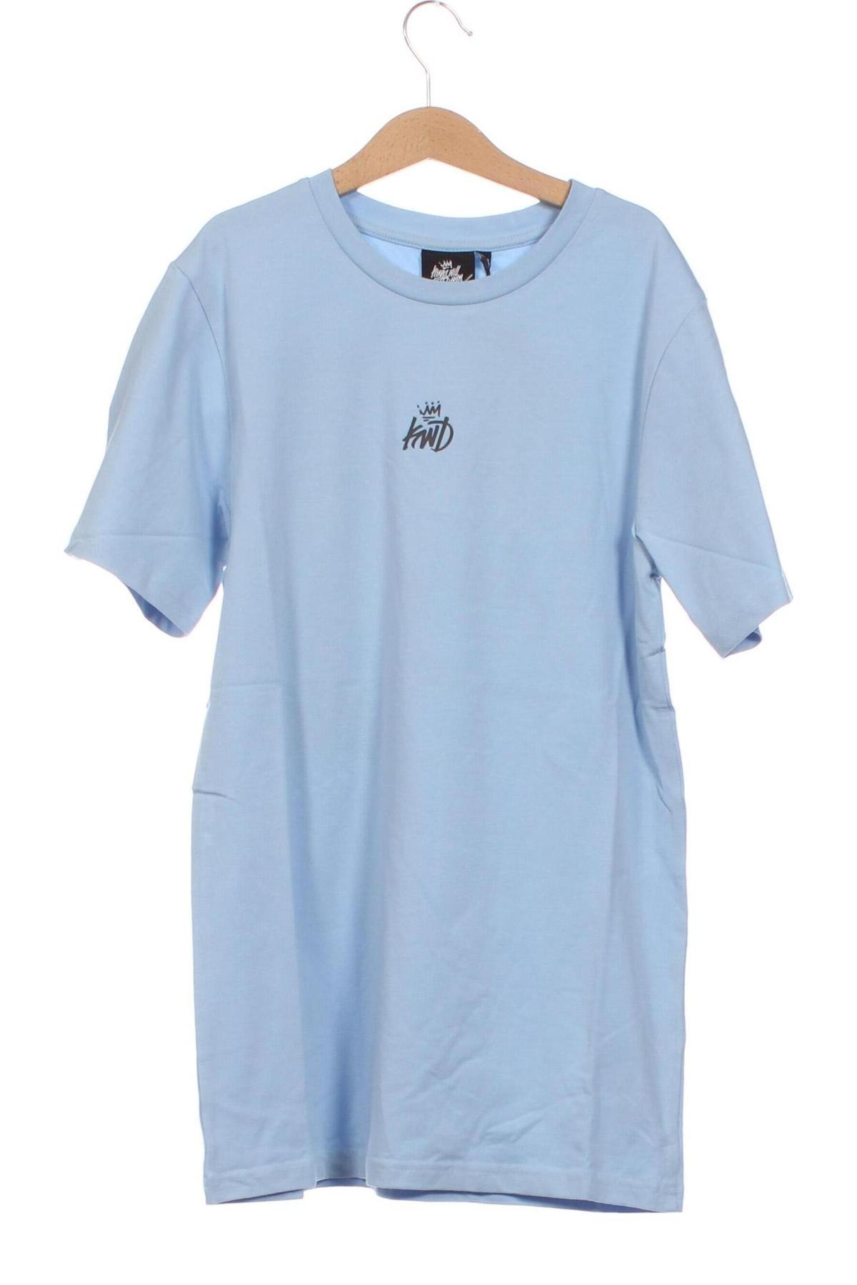 Kinder T-Shirt Kings will Dream, Größe 12-13y/ 158-164 cm, Farbe Blau, Preis 25,26 €