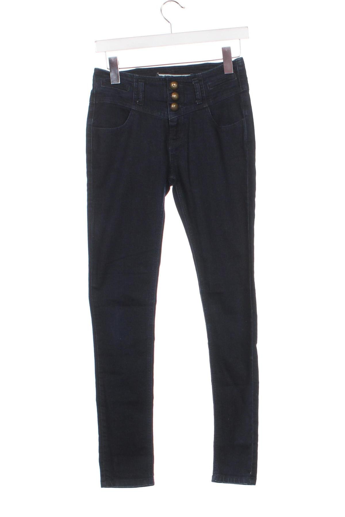 Dziecięce jeansy Generation By New Look, Rozmiar 12-13y/ 158-164 cm, Kolor Niebieski, Cena 89,56 zł
