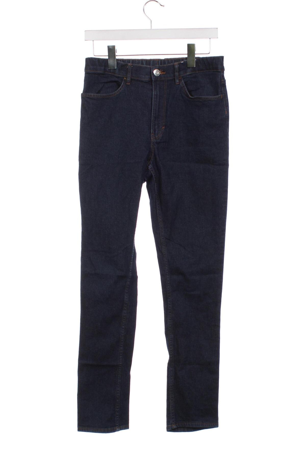 Detské džínsy  H&M, Veľkosť 14-15y/ 168-170 cm, Farba Modrá, Cena  2,99 €